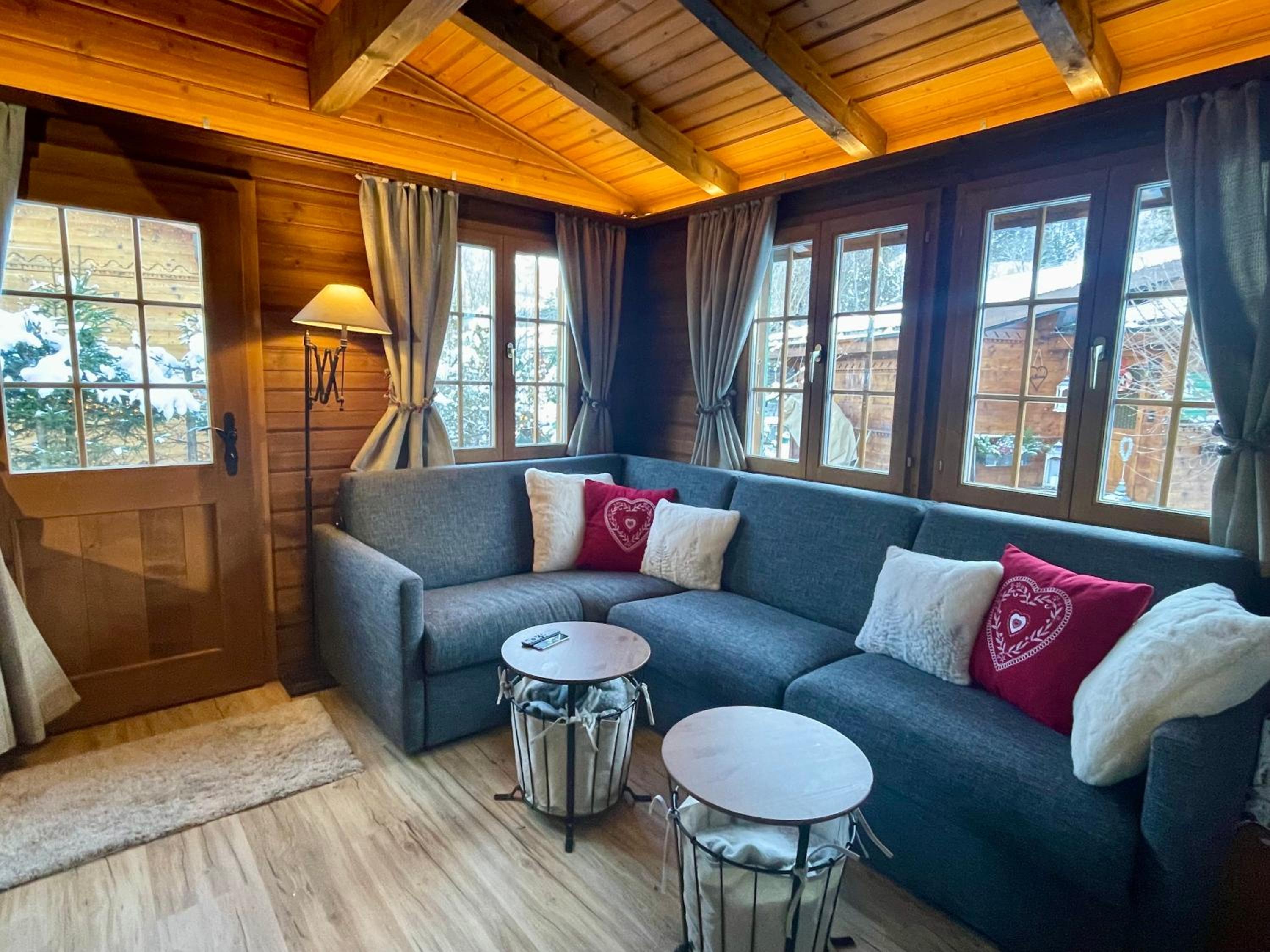 Gstaad Chalet
