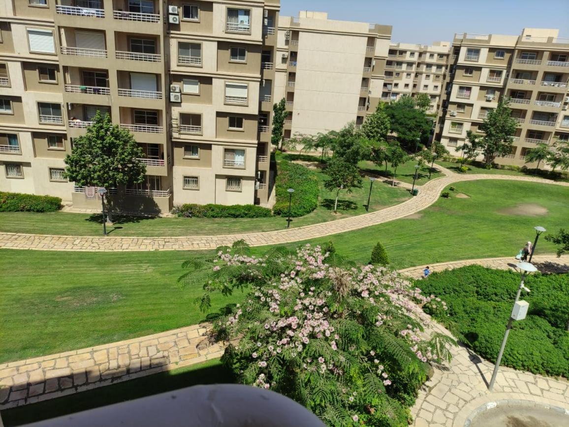 Hotel Madinty amazing view 2 rooms fully air-conditioned apartment at Madinty city for families only مدينتي - Image 1