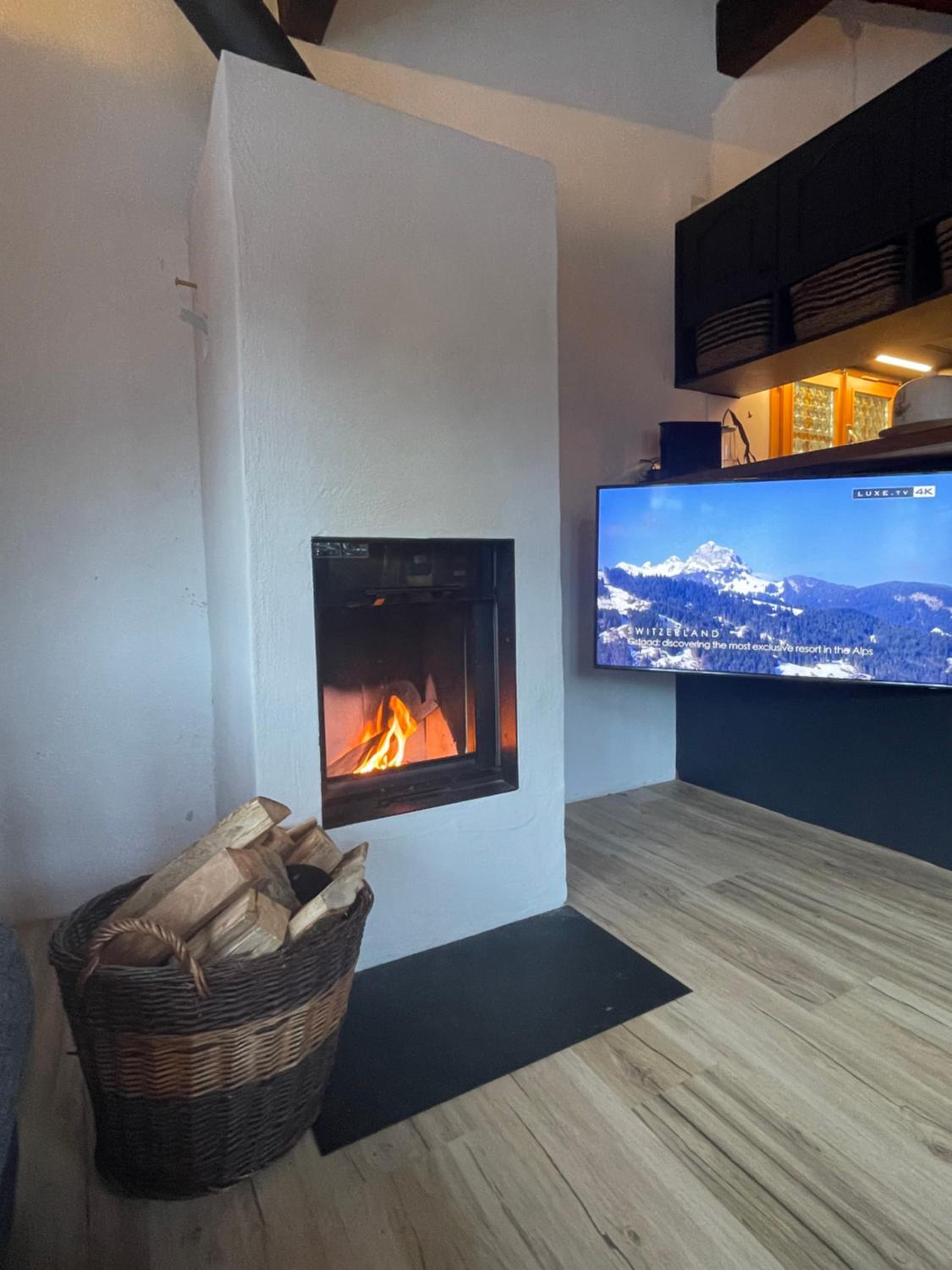 Gstaad Chalet