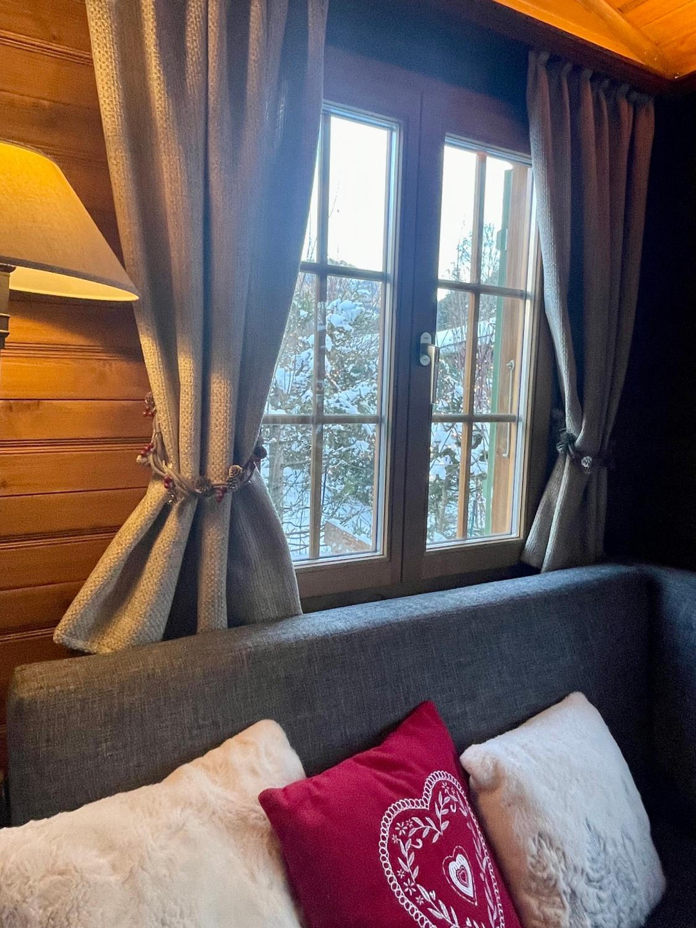 Gstaad Chalet