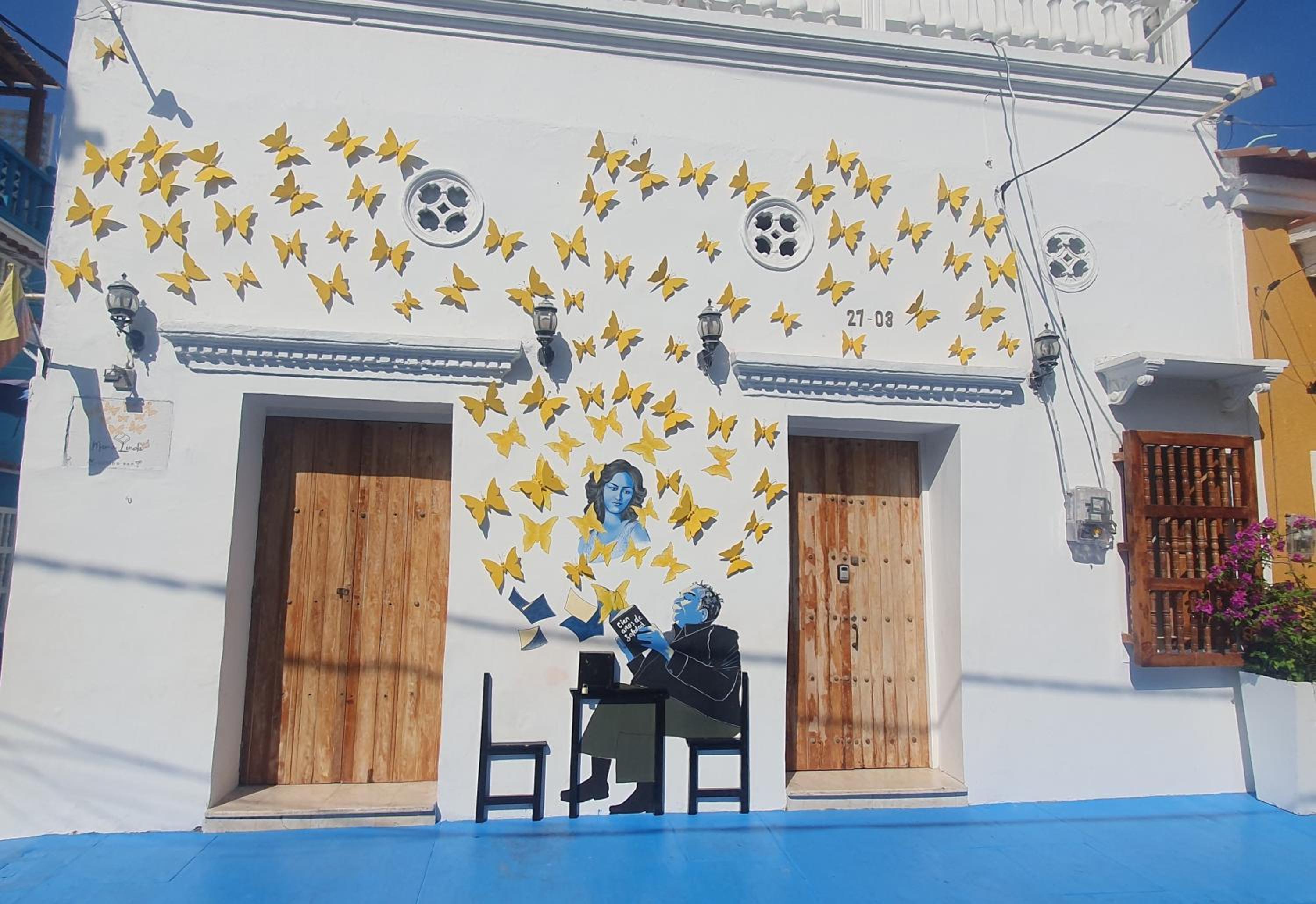 Casa Evelyn view 3