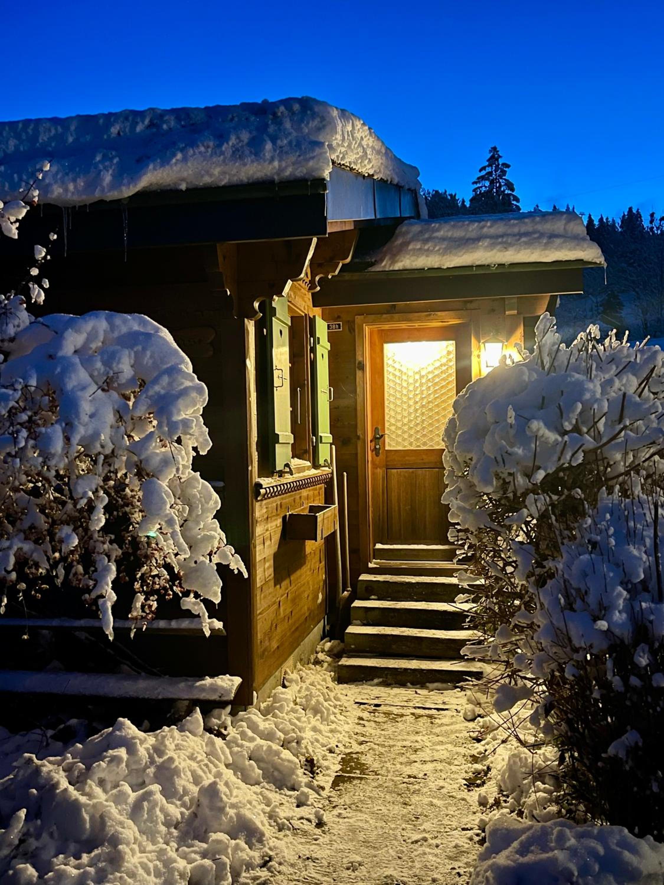Gstaad Chalet