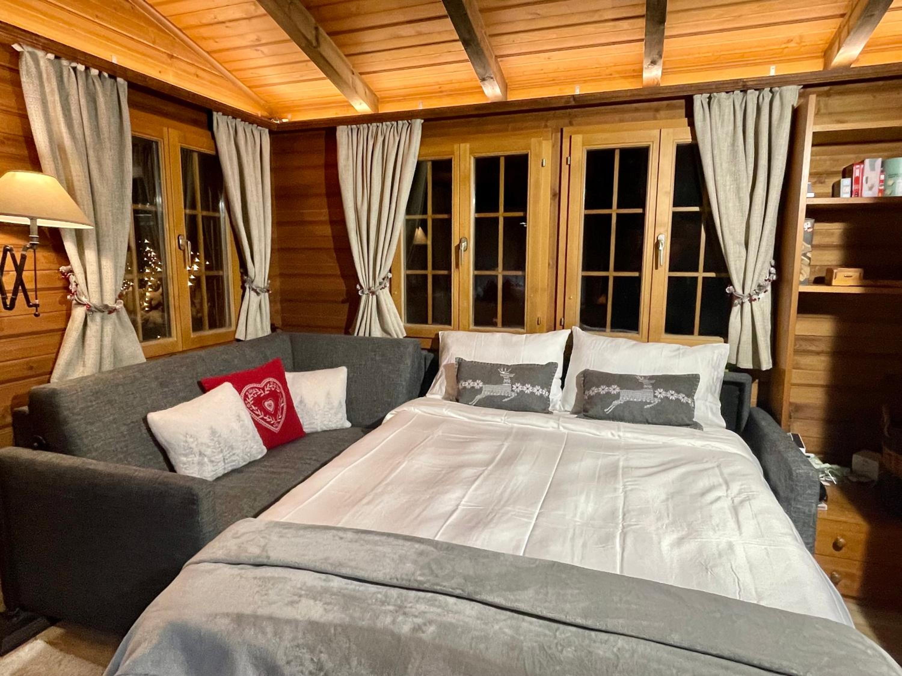 Gstaad Chalet