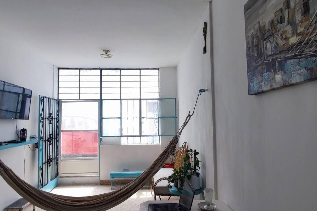 Casa Esperanza view 2