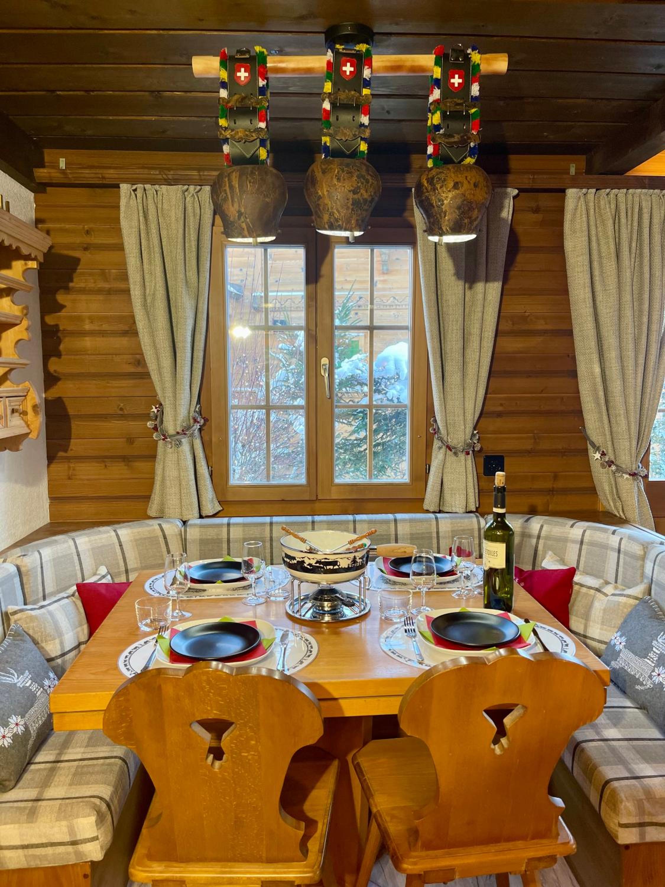 Gstaad Chalet