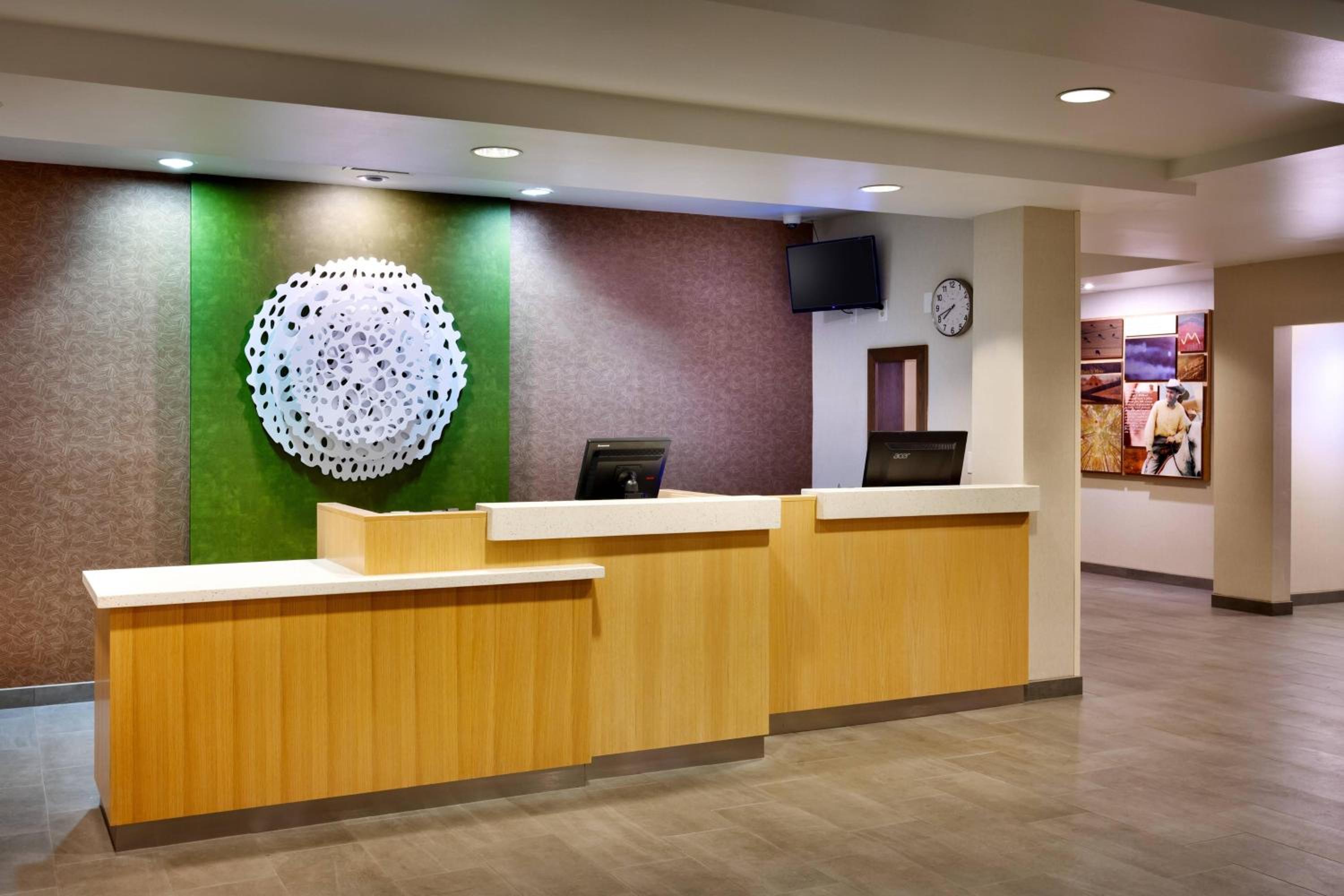 Roswell Vacations - Fairfield Inn  Suites Roswell - Property Image 3