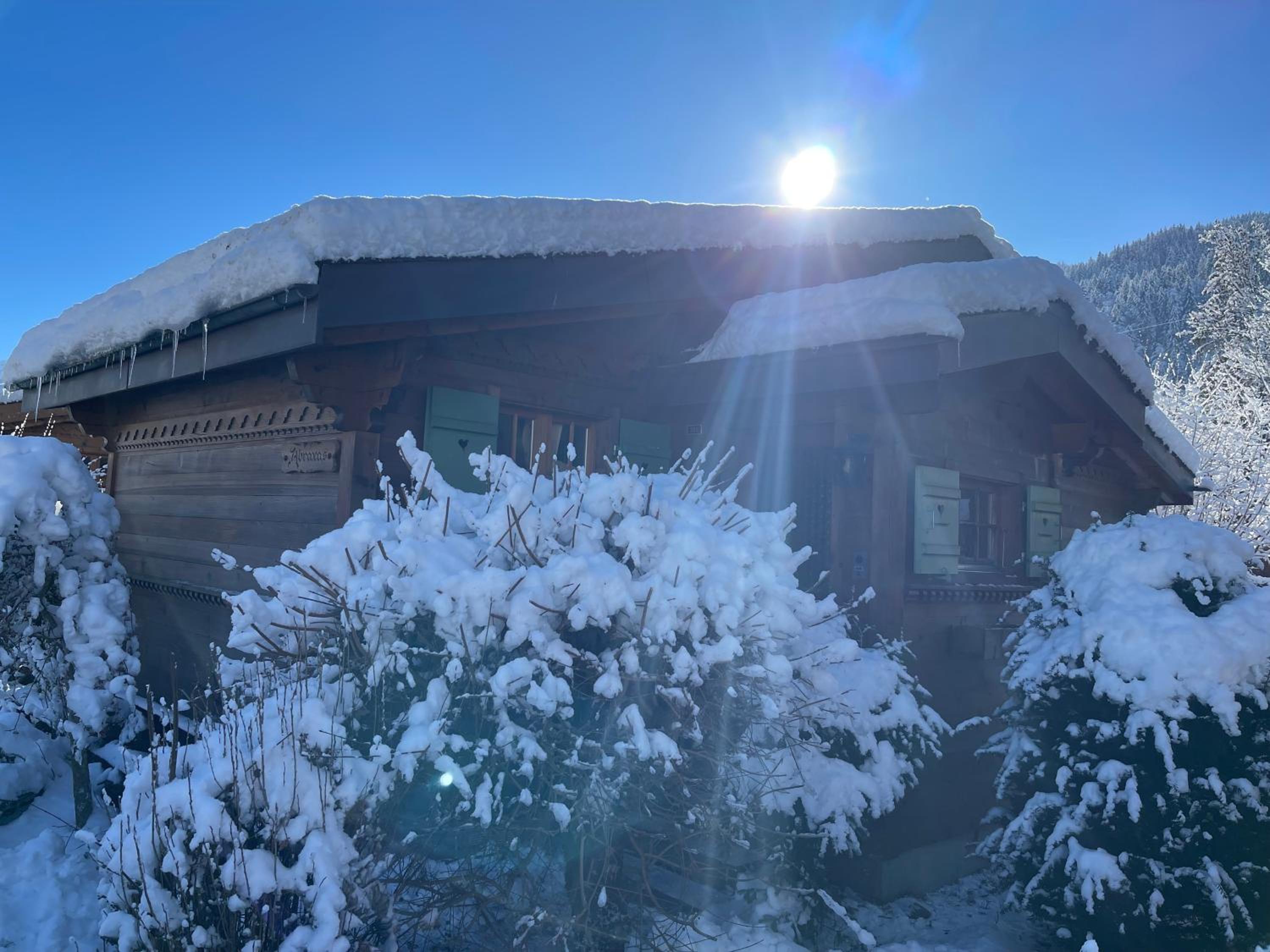 Gstaad Chalet