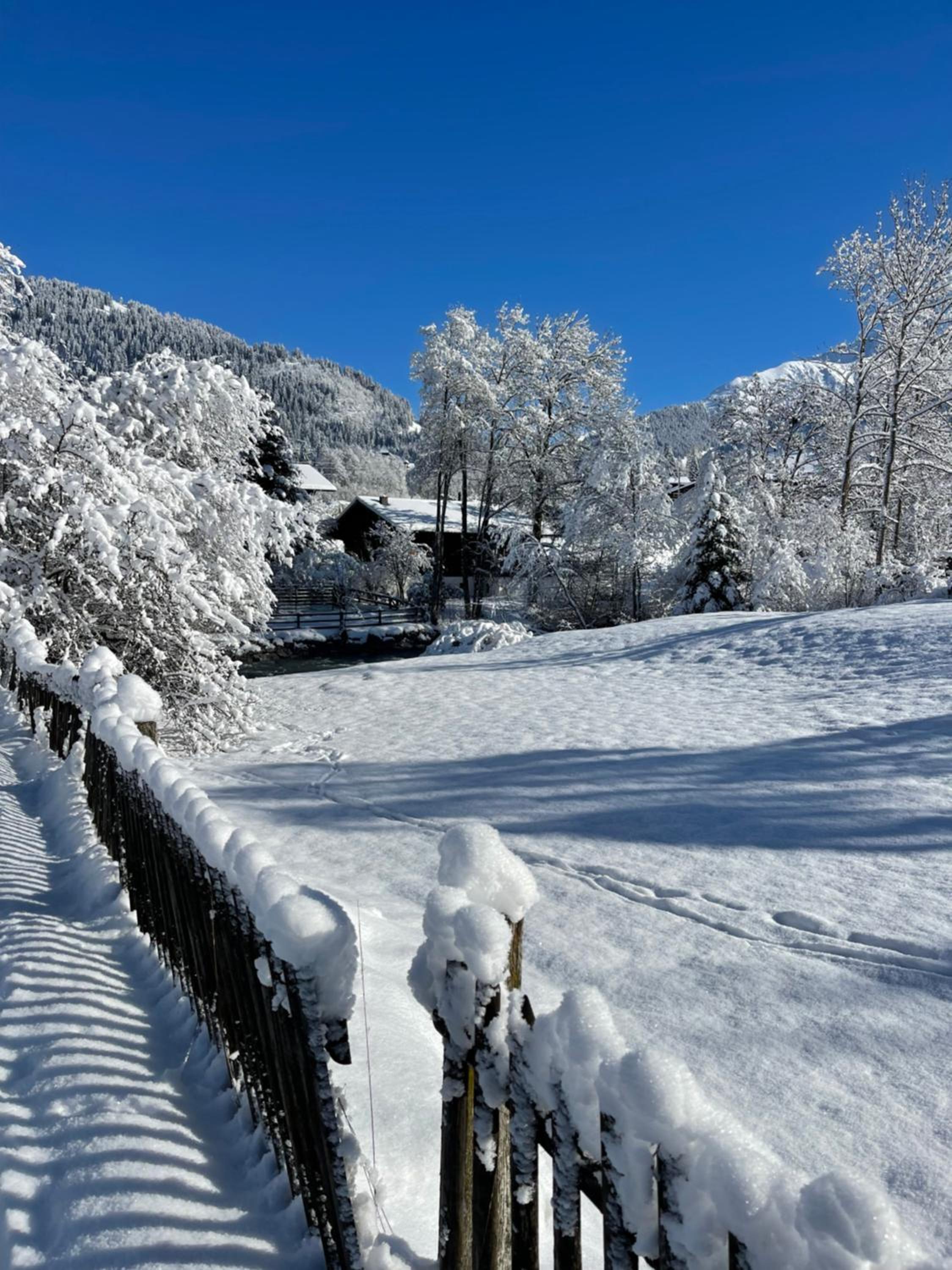 Gstaad Chalet