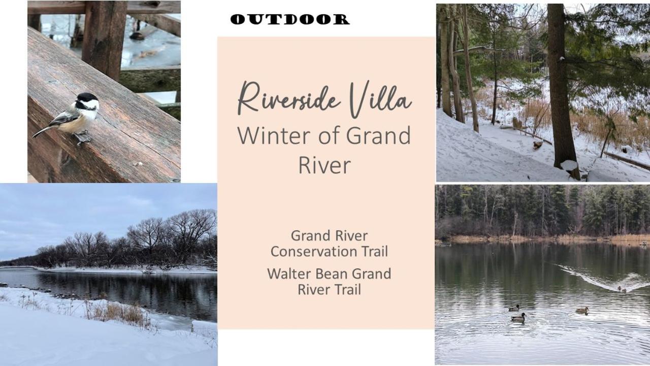 Riverside Villa