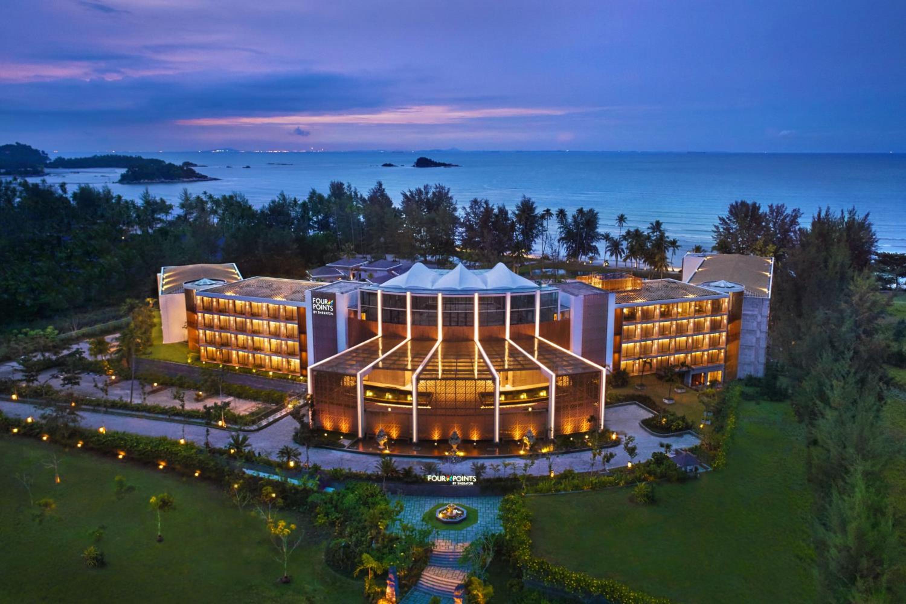 Hotel Four Points by Sheraton Bintan, Lagoi Bay - Image 1