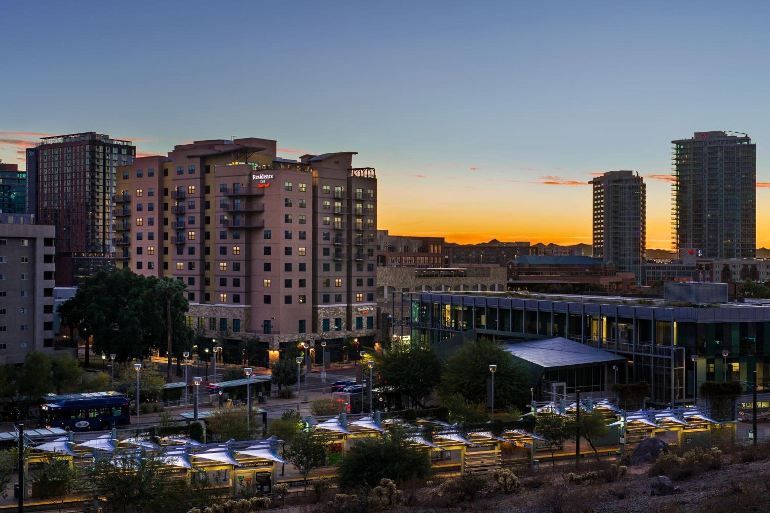 Hotel Residence Inn by Marriott Tempe Downtown/University