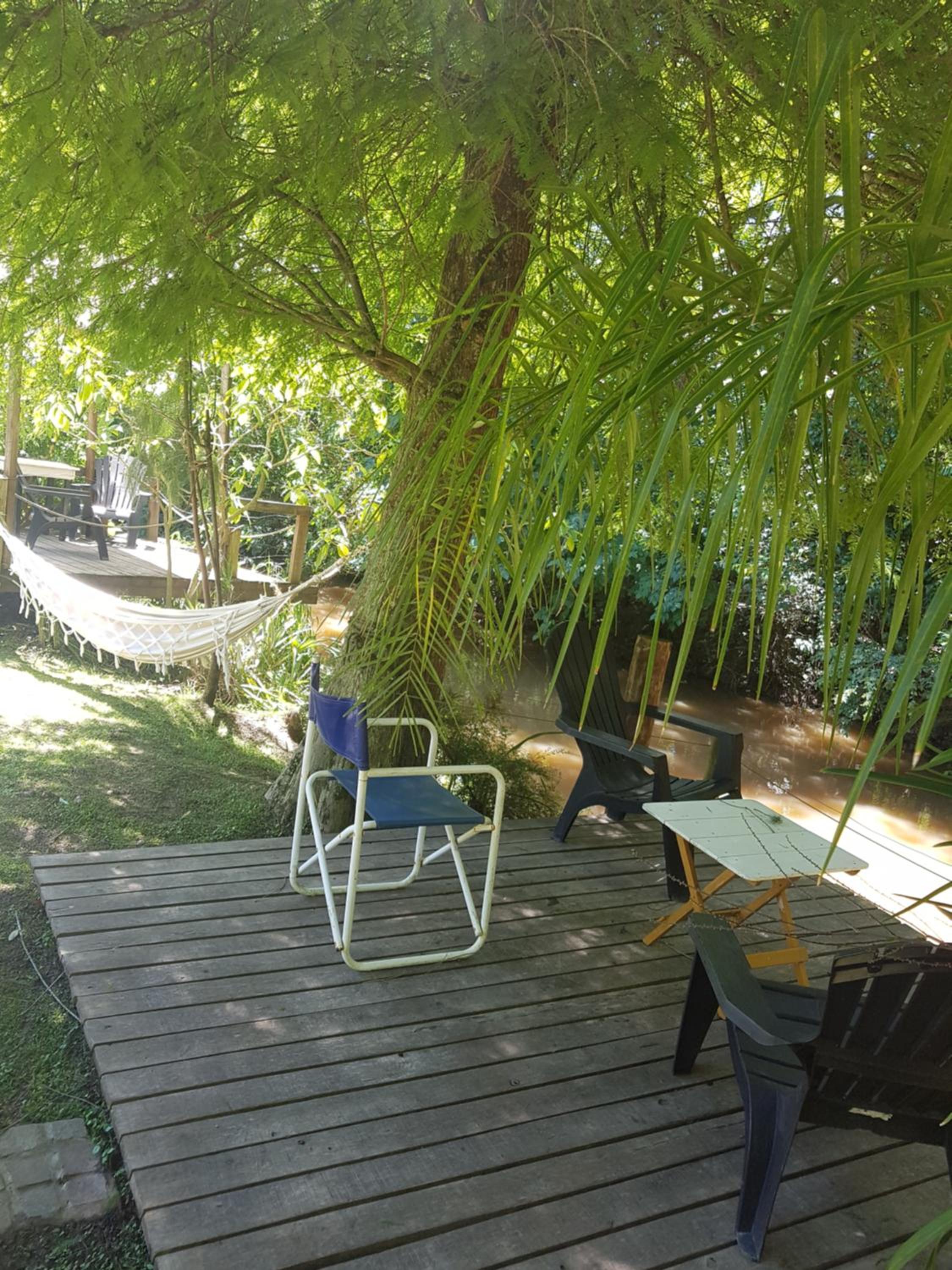 Cabañas Nontue