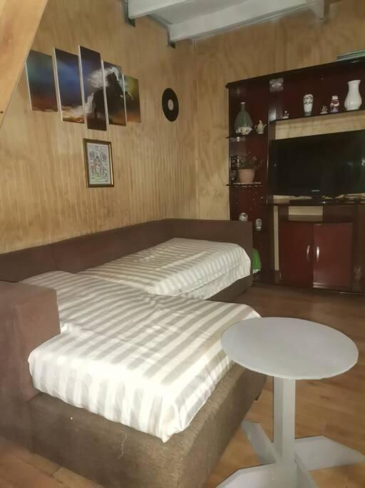 Apartamento interior