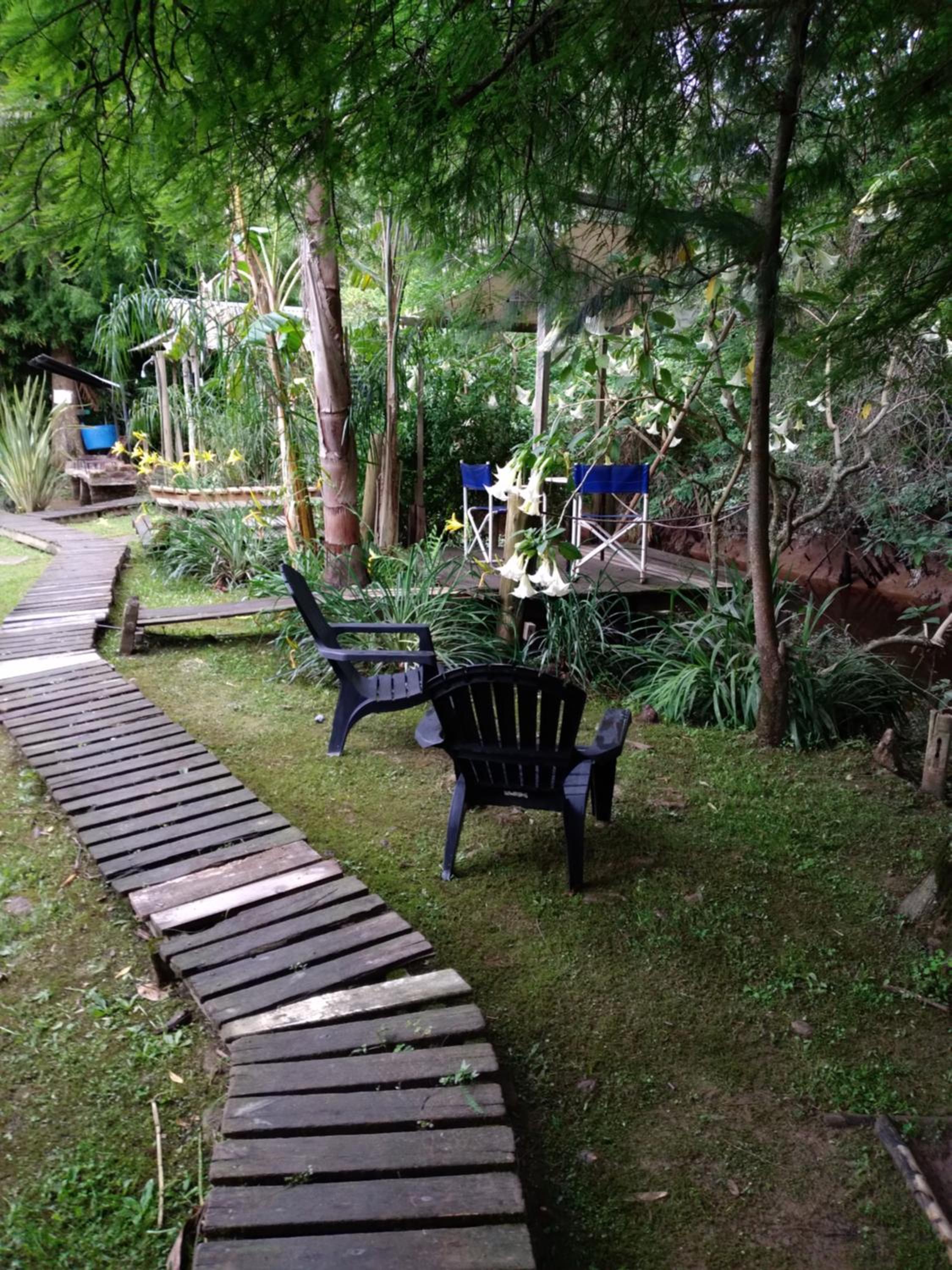 Cabañas Nontue