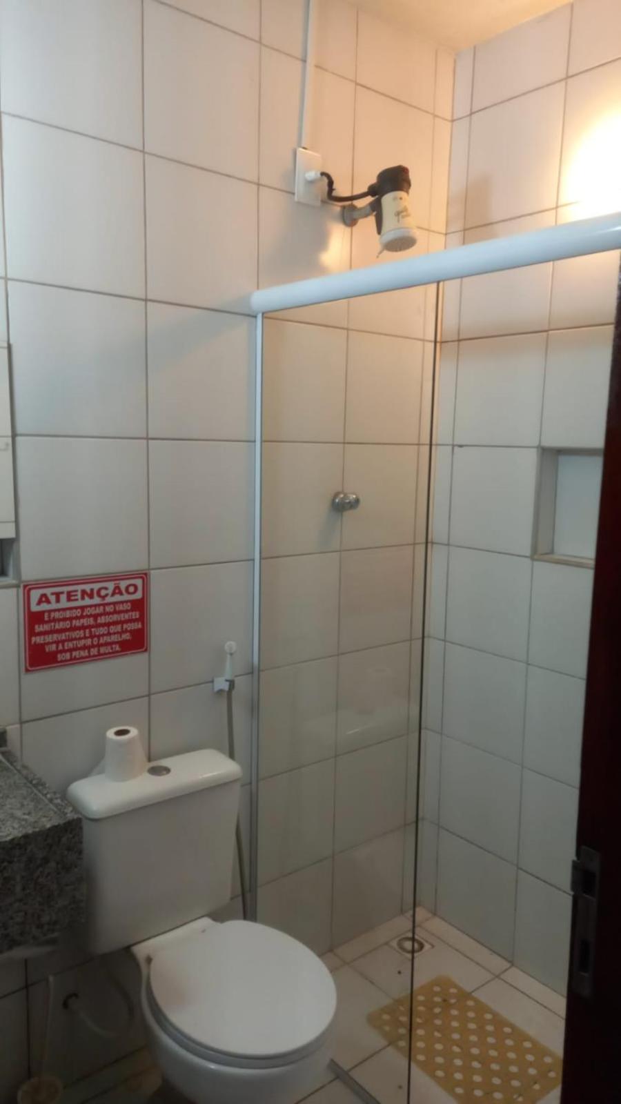 Sítio Guaramiranga para 10 pessoas com fácil acesso