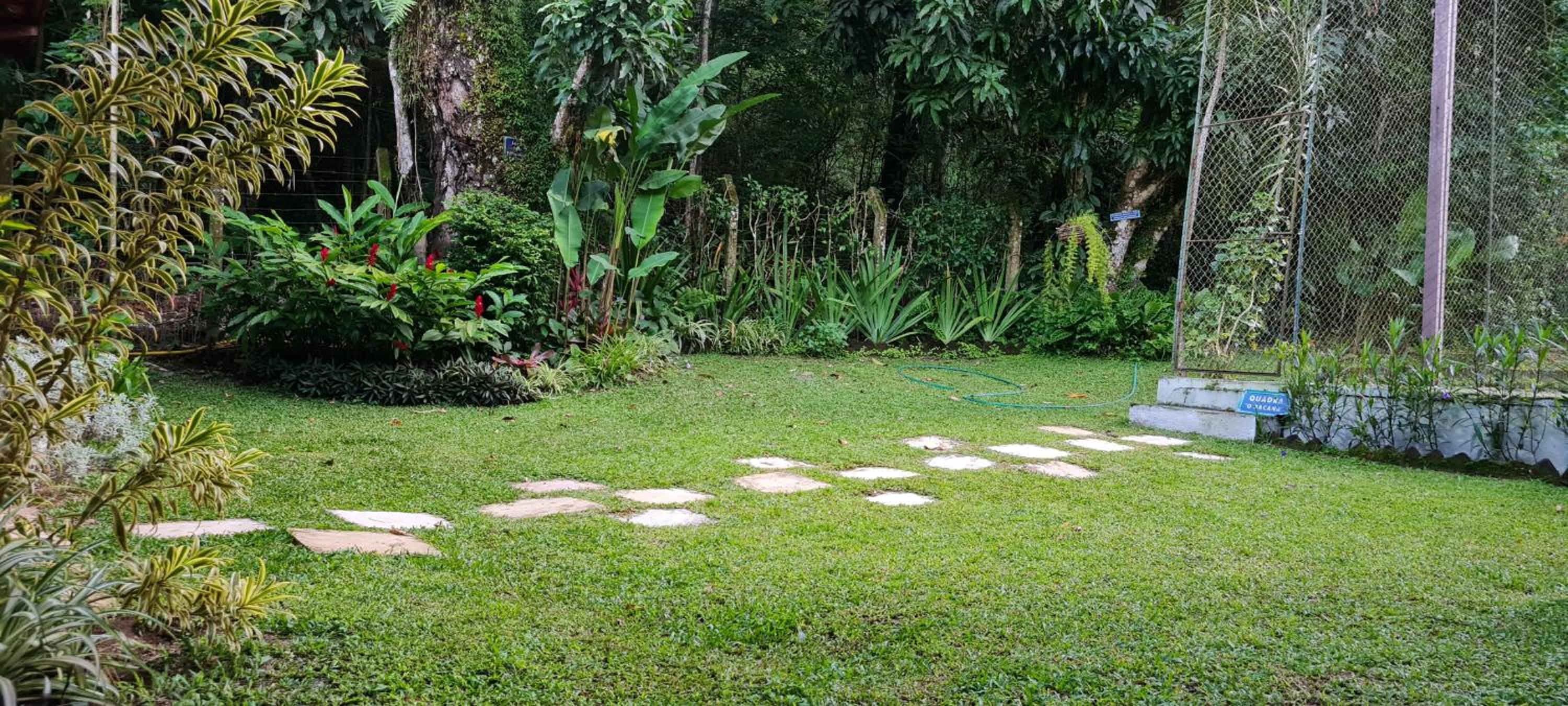Sítio Guaramiranga para 10 pessoas com fácil acesso