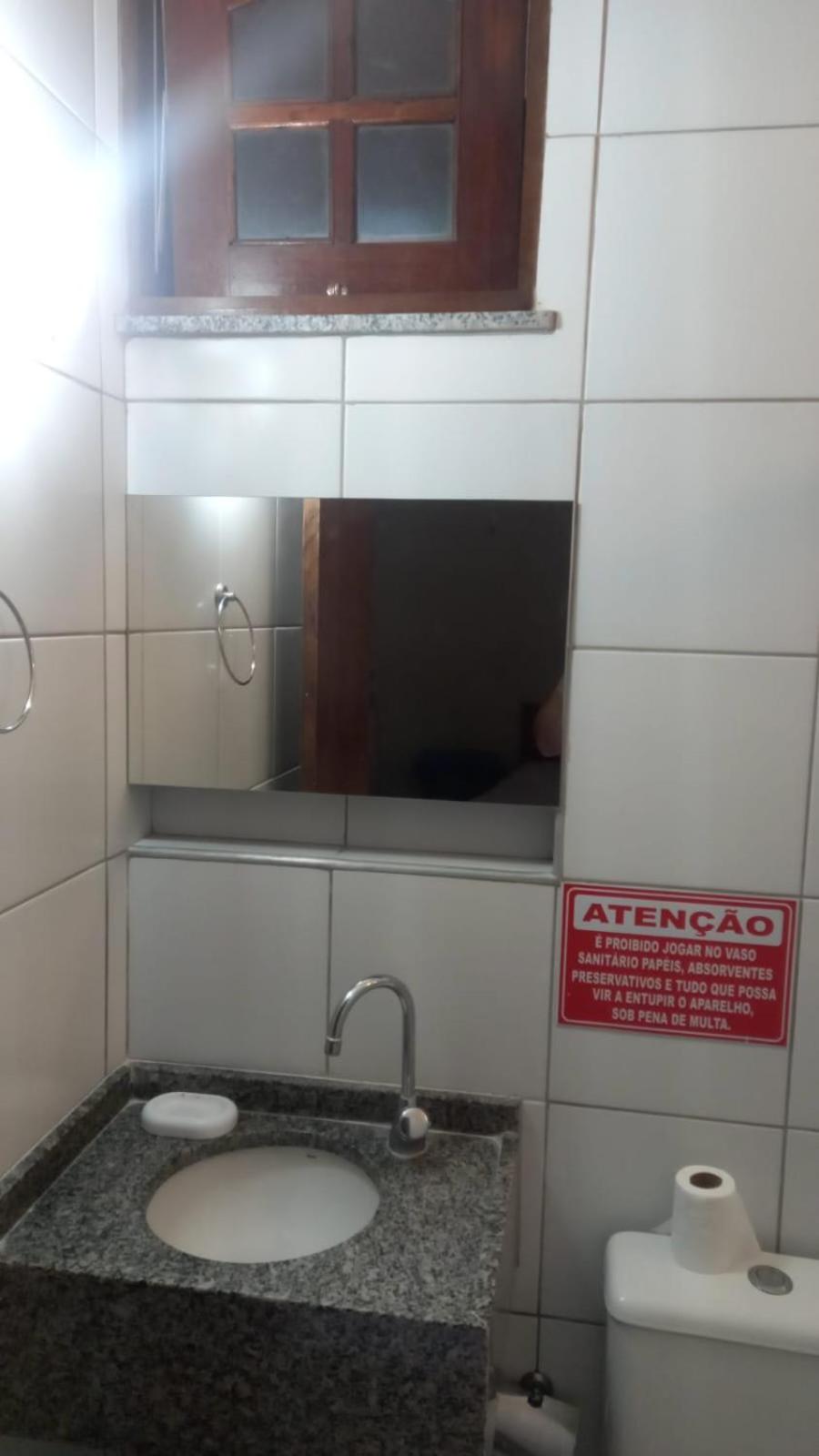Sítio Guaramiranga para 10 pessoas com fácil acesso