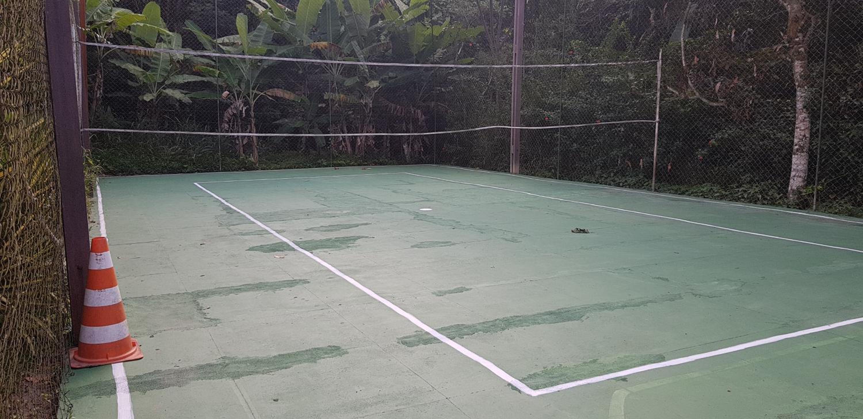 Sítio Guaramiranga para 10 pessoas com fácil acesso