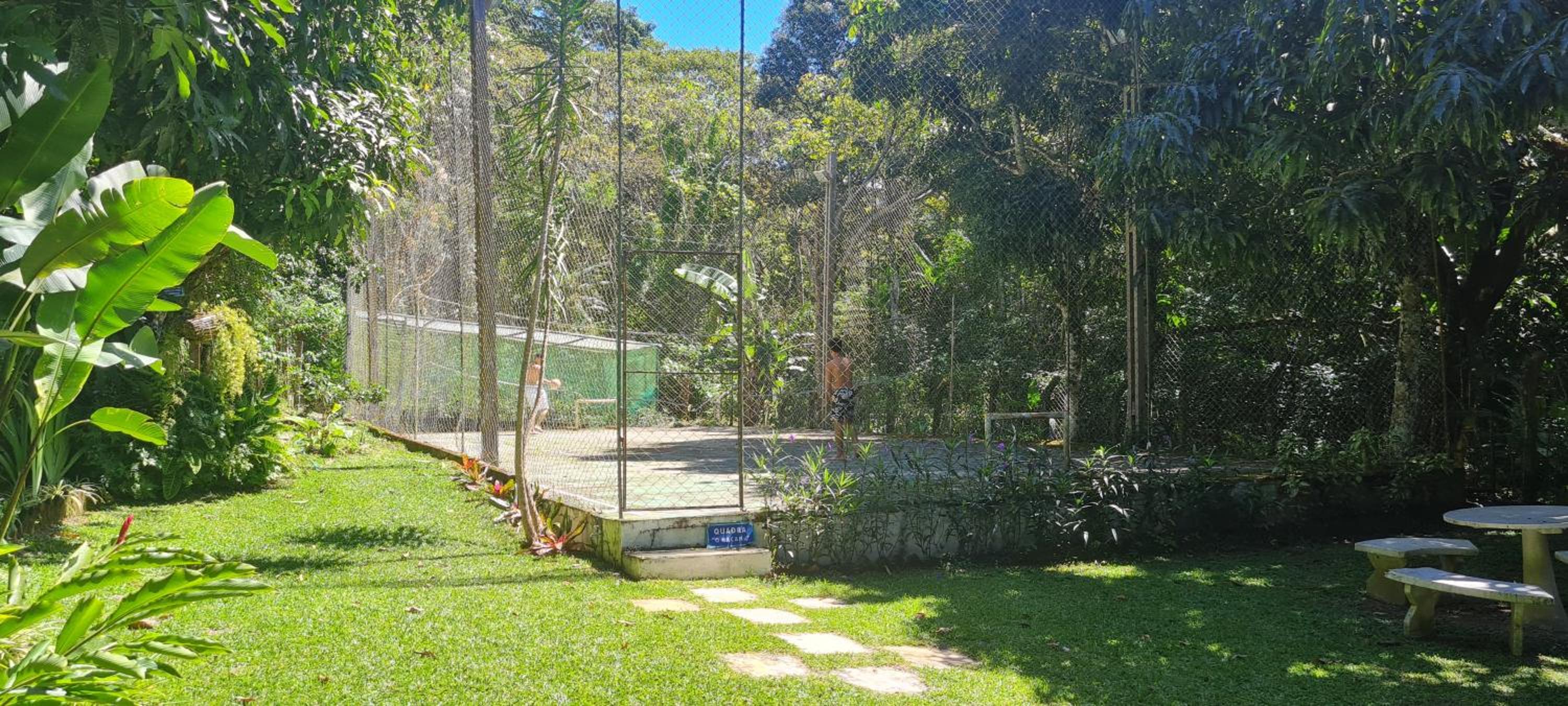 Sítio Guaramiranga para 10 pessoas com fácil acesso