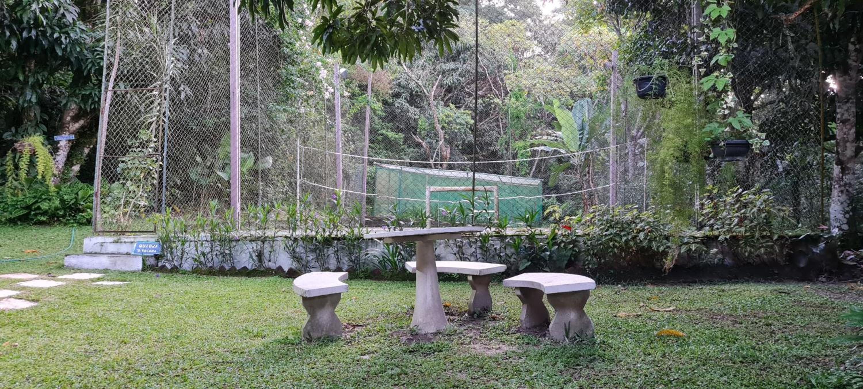 Sítio Guaramiranga para 10 pessoas com fácil acesso