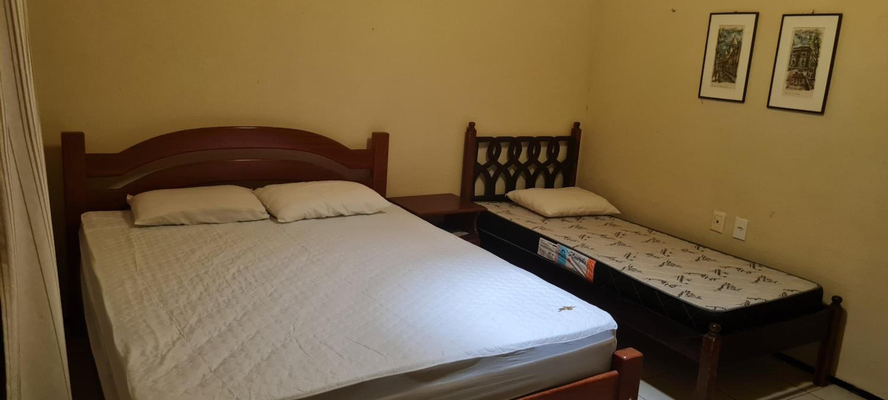 Sítio Guaramiranga para 10 pessoas com fácil acesso