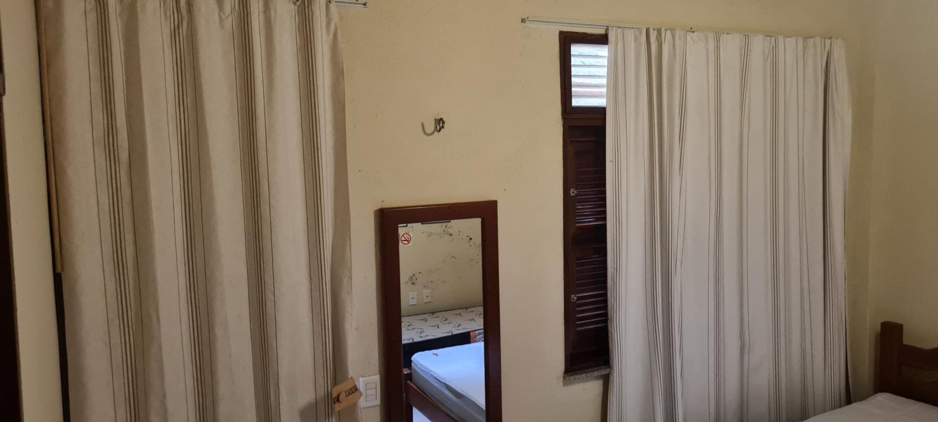 Sítio Guaramiranga para 10 pessoas com fácil acesso