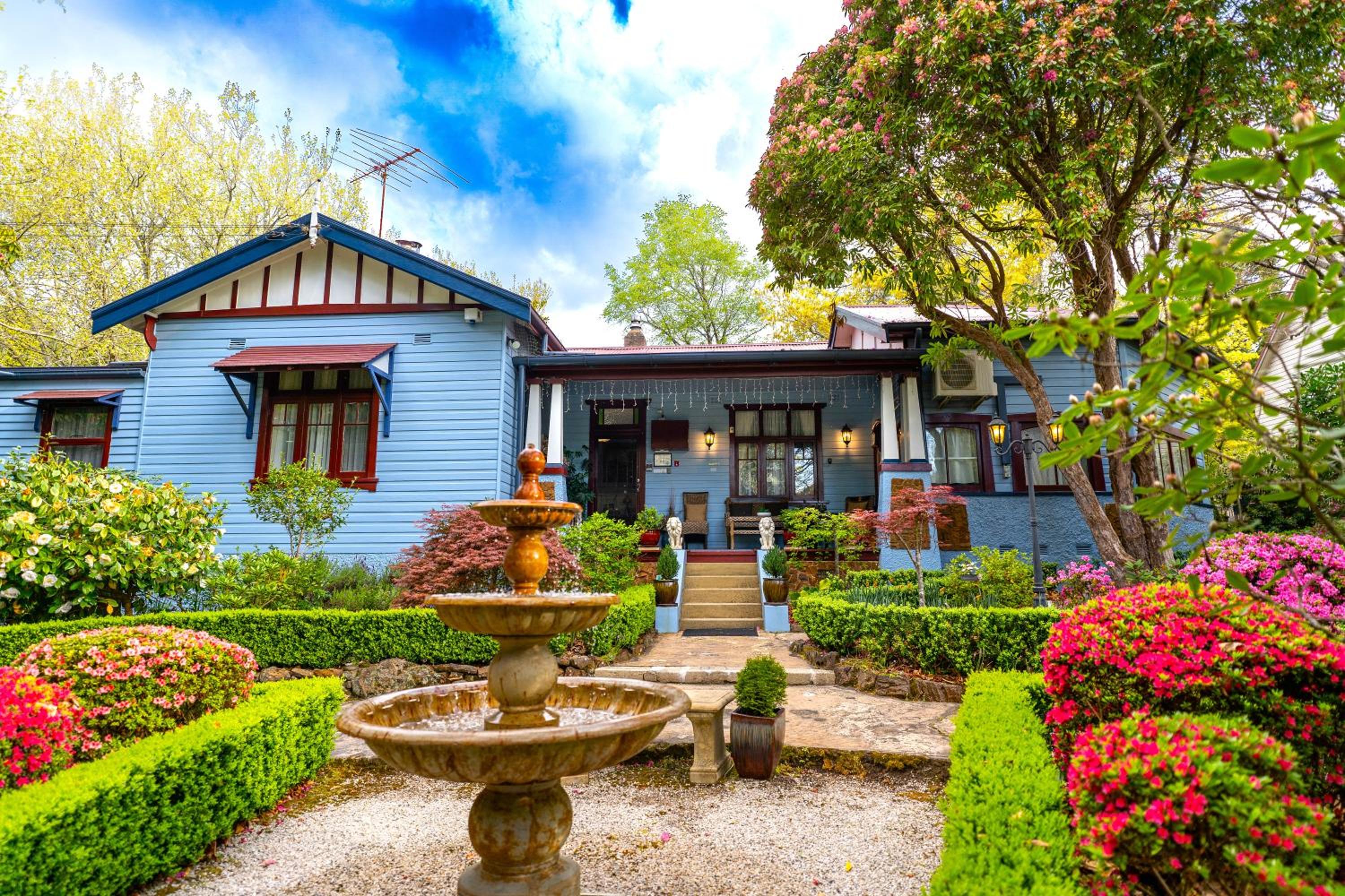 KUBBA ROONGA GUESTHOUSE - Boutique Luxury Peaceful Stay & Gardens - Breakfast included