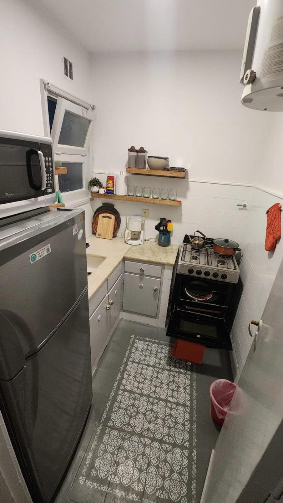 2 ambientes equipado para 4 personas centro de mar del plata