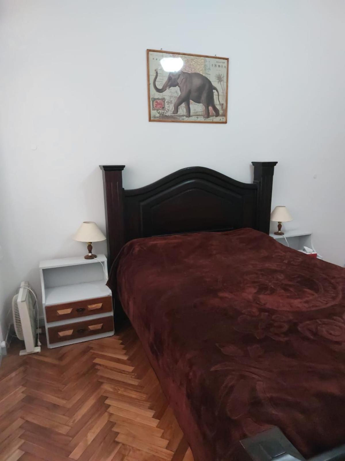 2 ambientes equipado para 4 personas centro de mar del plata
