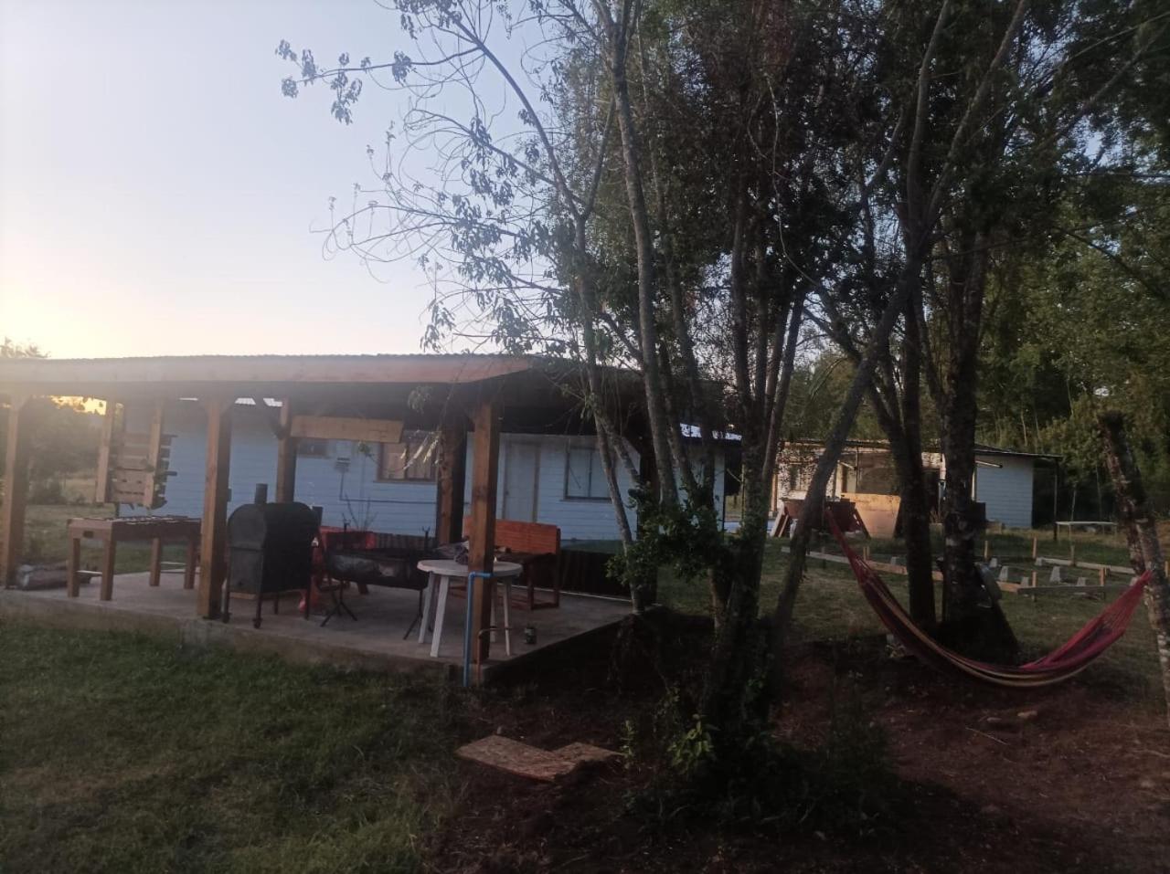 Cabañas Xiletour 2