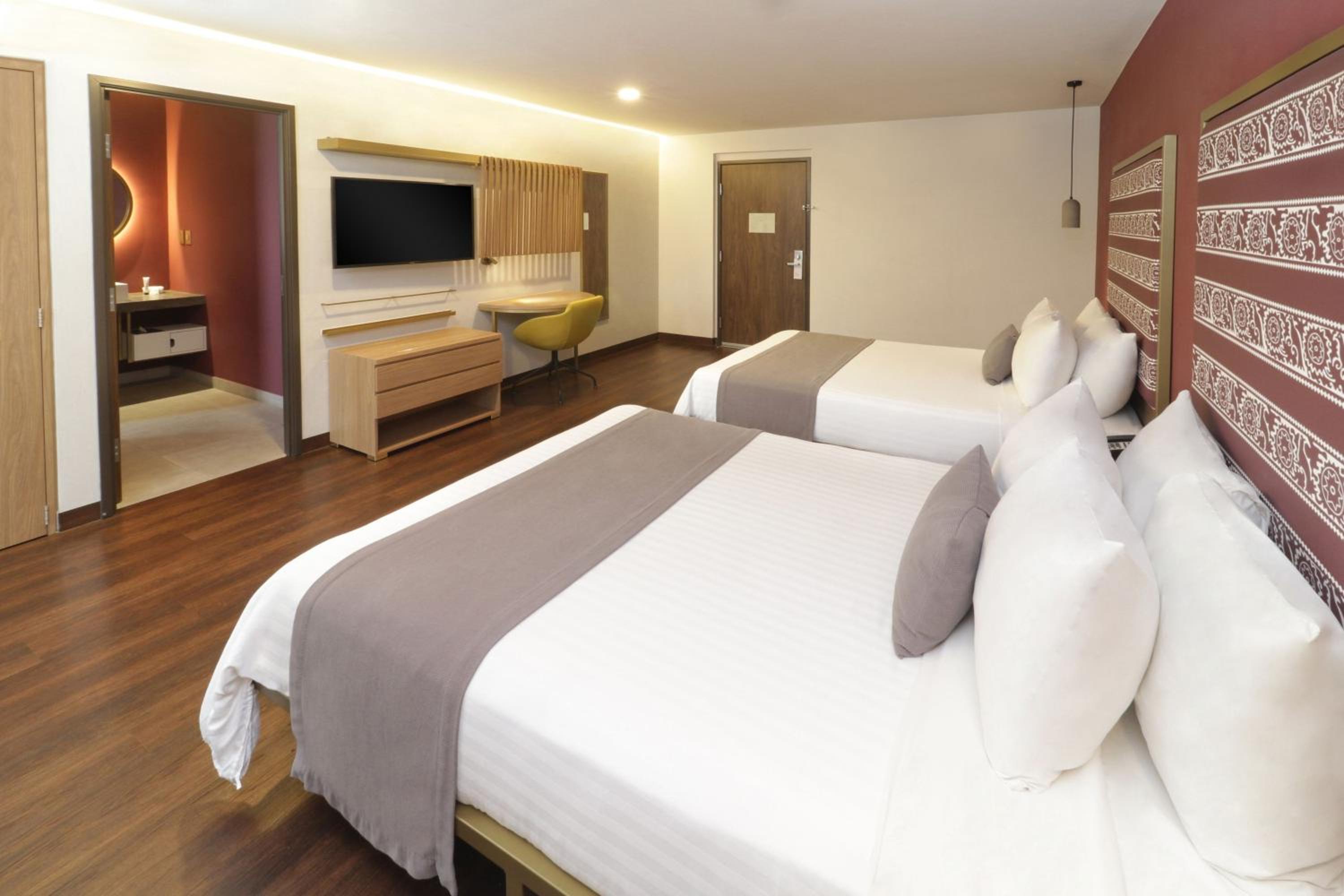 City Centro by Marriott Oaxaca - Property Image 58