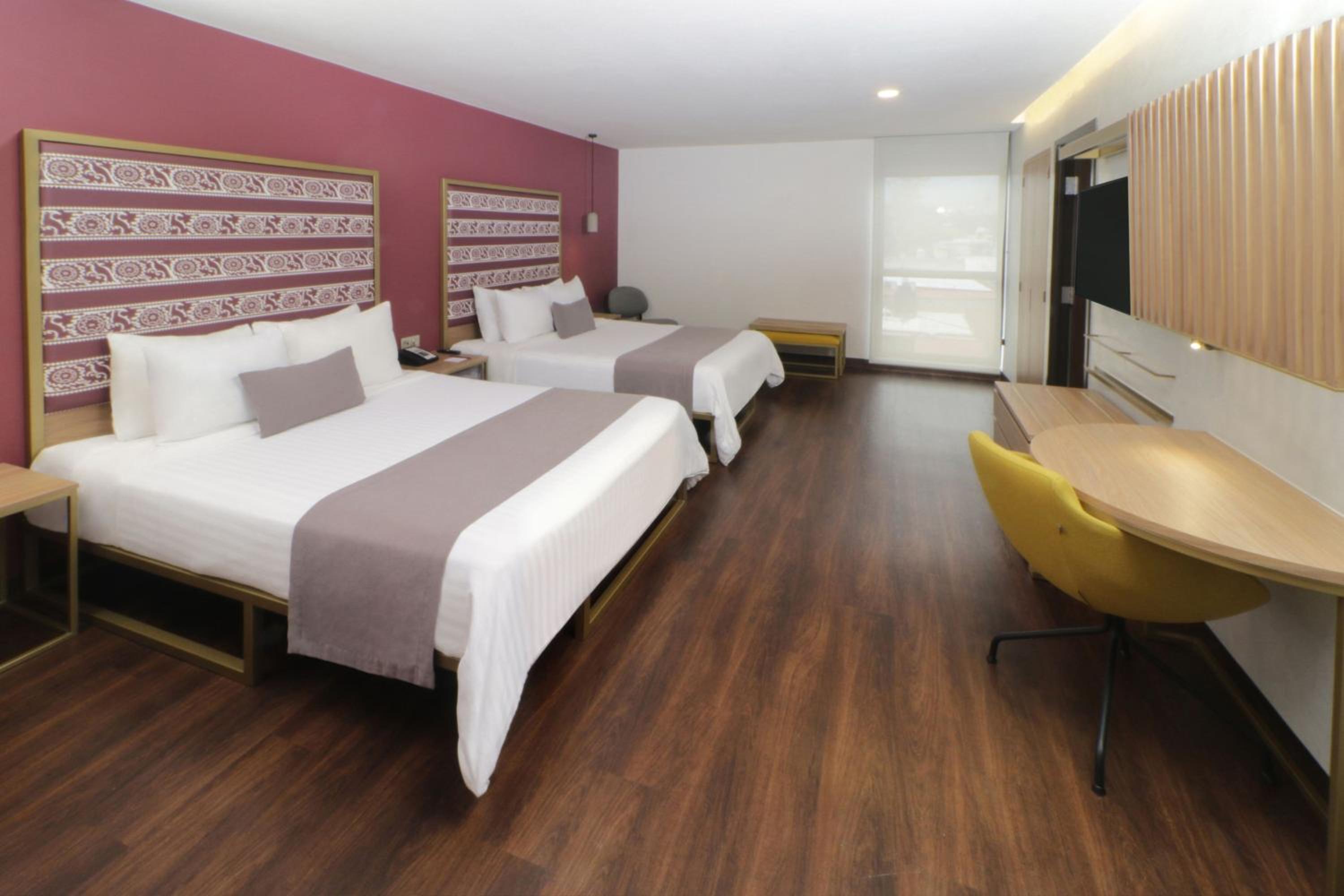 City Centro by Marriott Oaxaca - Property Image 66