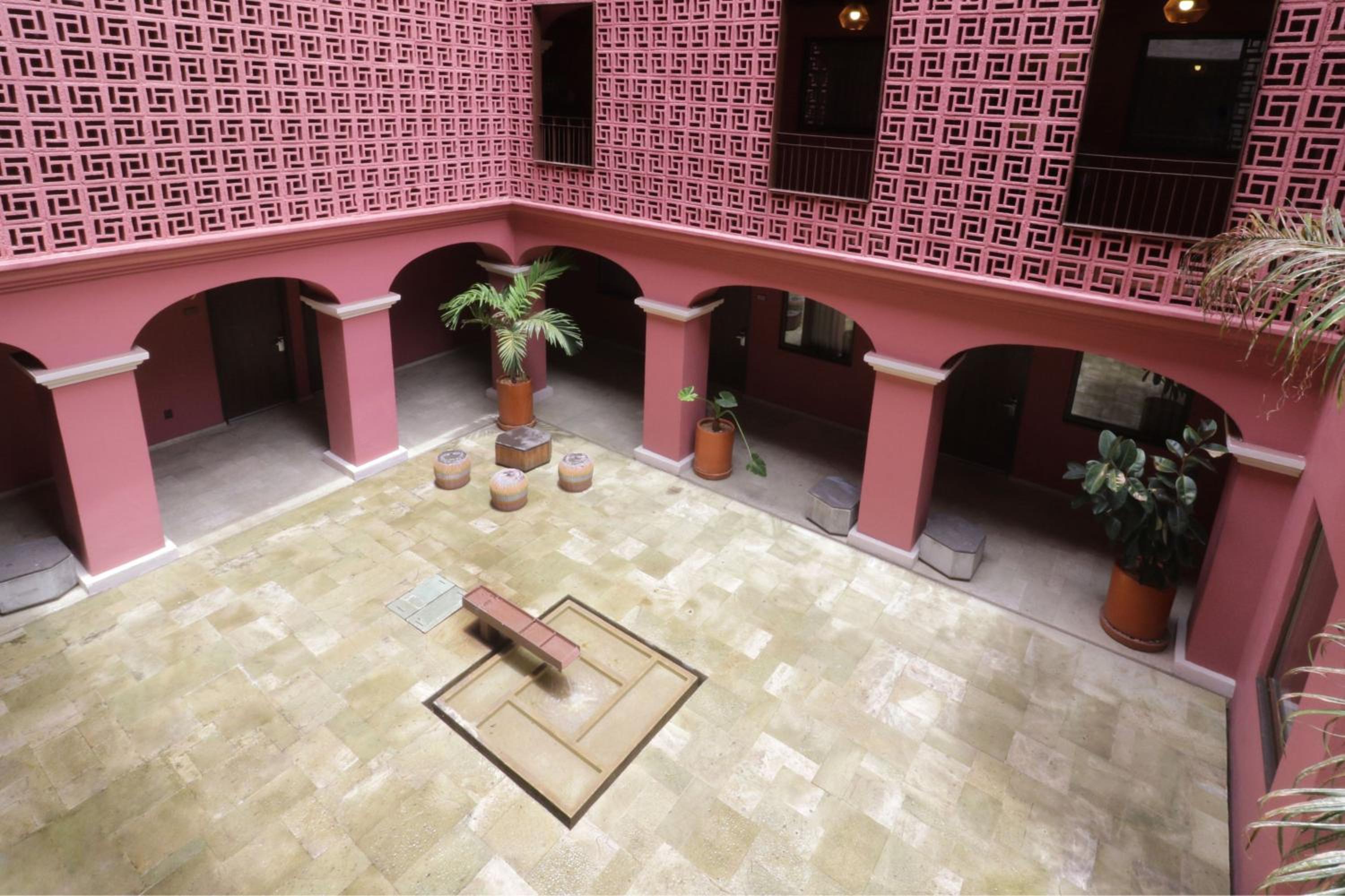 City Centro by Marriott Oaxaca - Property Image 1