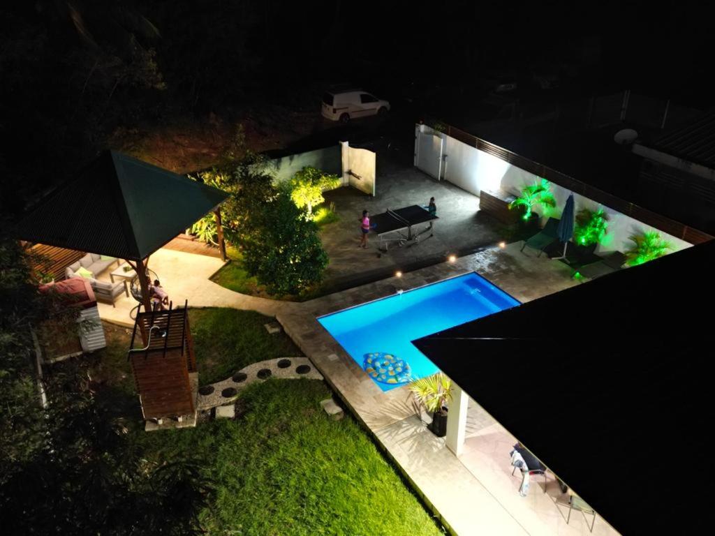 Magnifique villa avec piscine