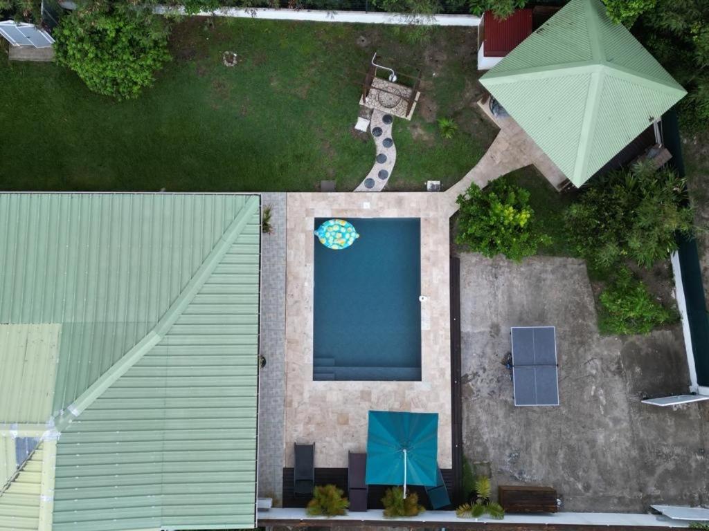 Magnifique villa avec piscine