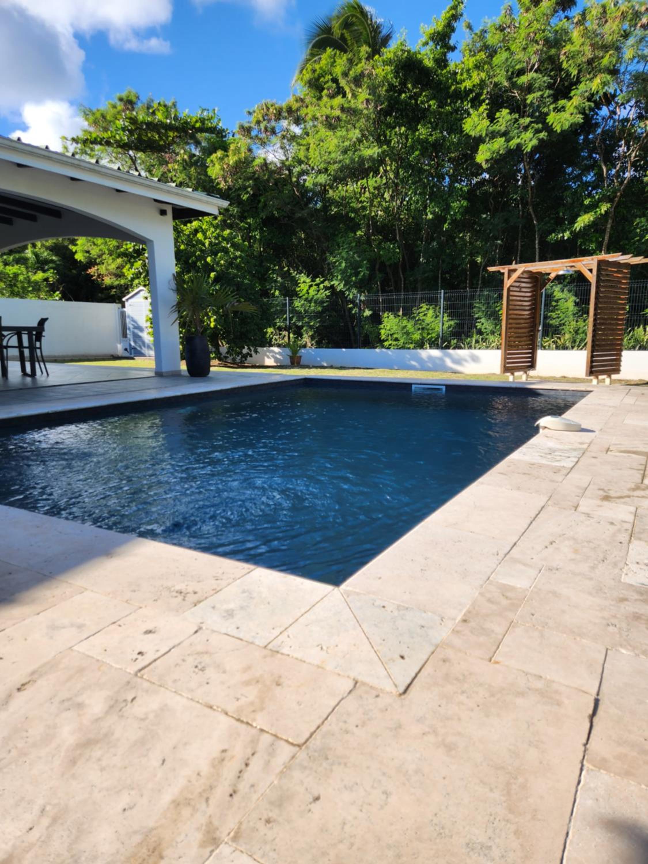 Magnifique villa avec piscine