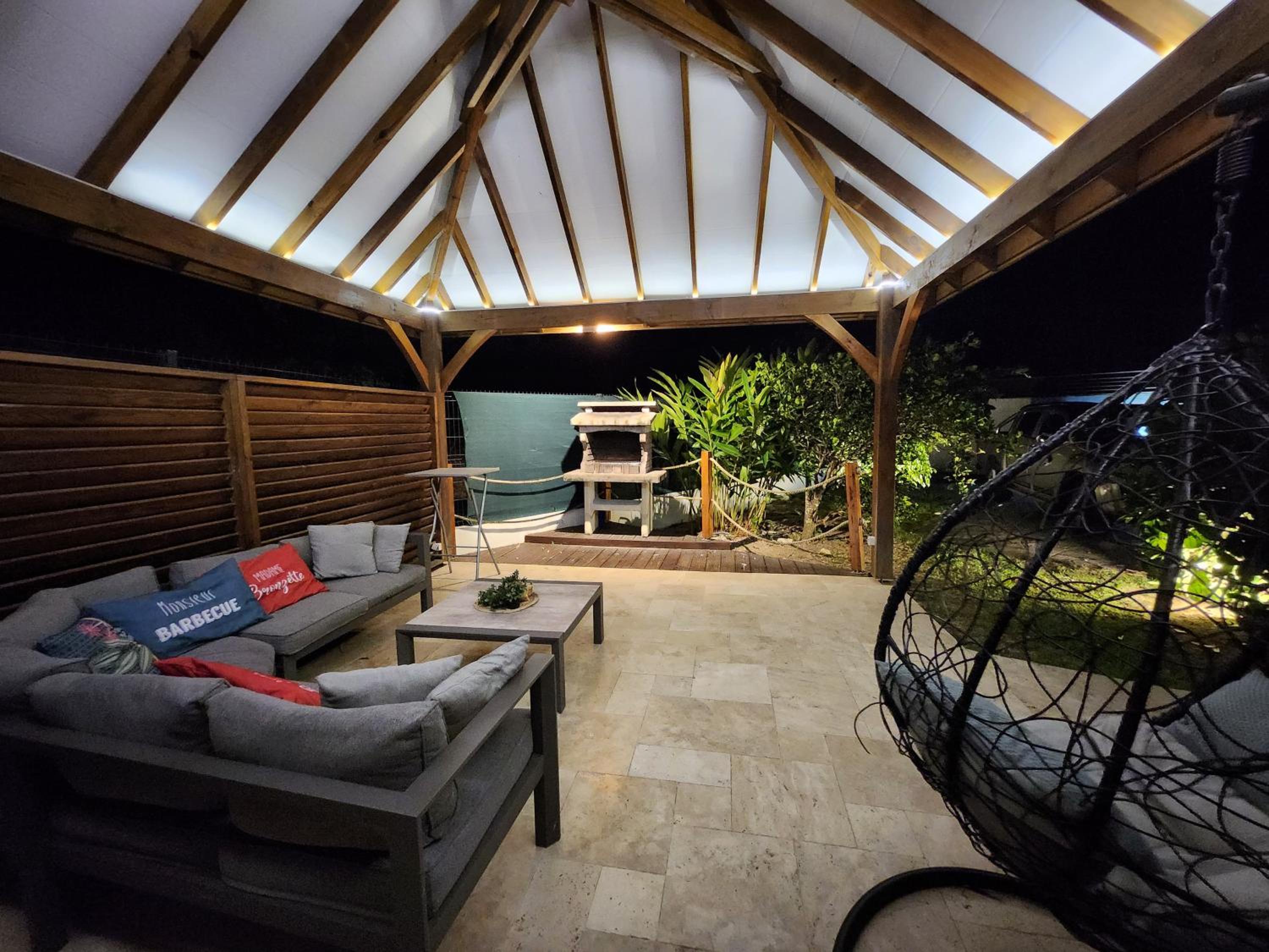 Magnifique villa avec piscine