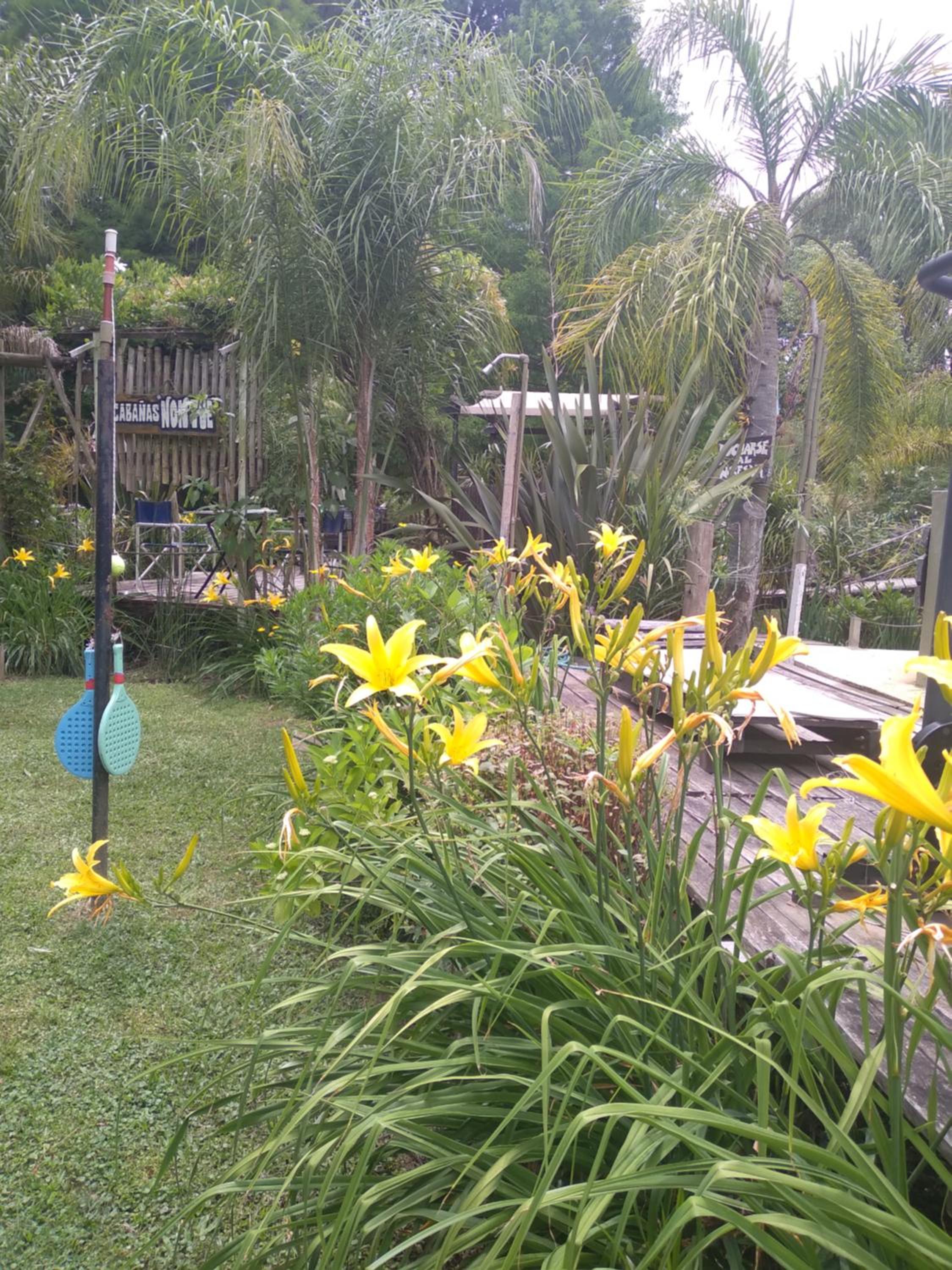 Cabañas Nontue