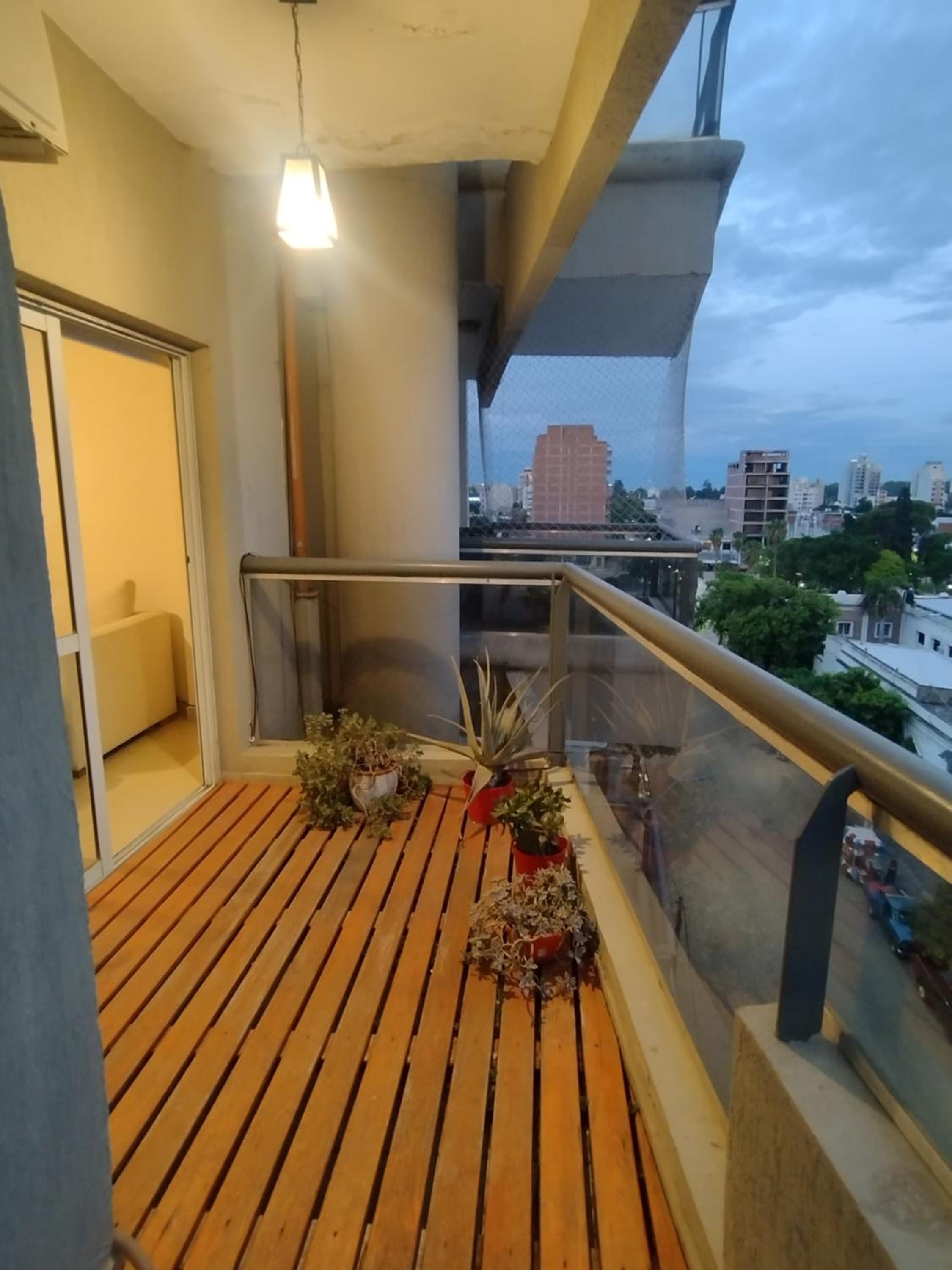 Departamento moderno para 2 personas