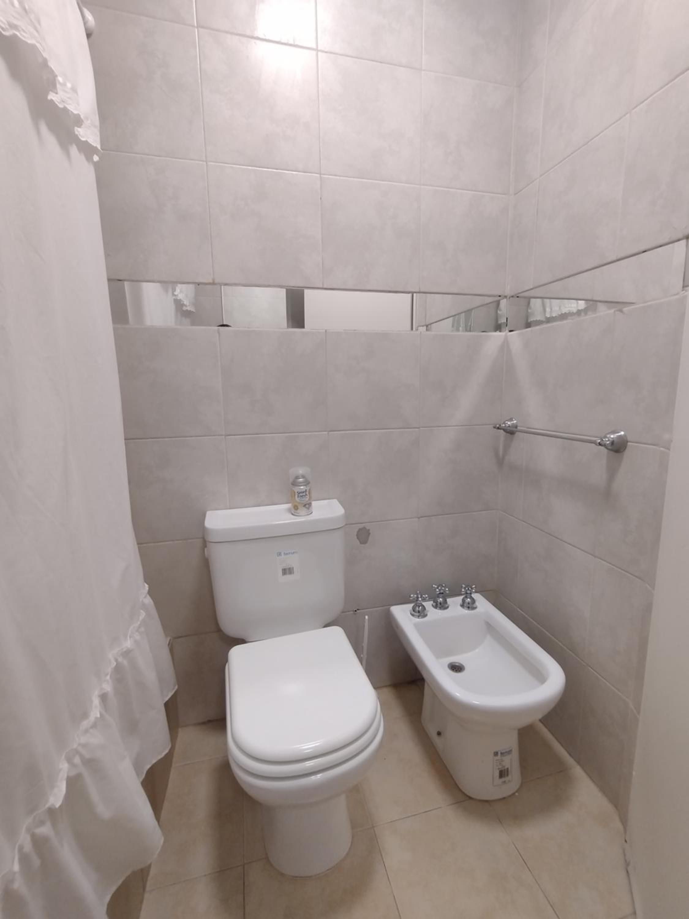 Departamento moderno para 2 personas