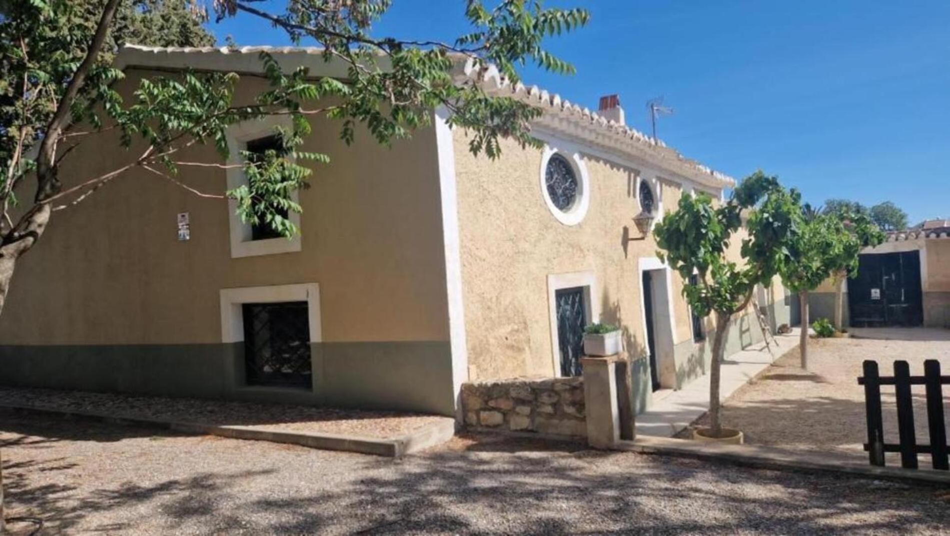 Casa rural Casa Montoya