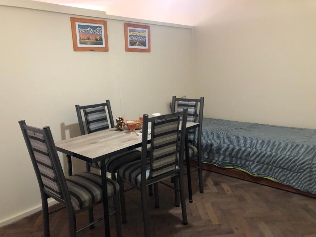 Departamento pleno centro