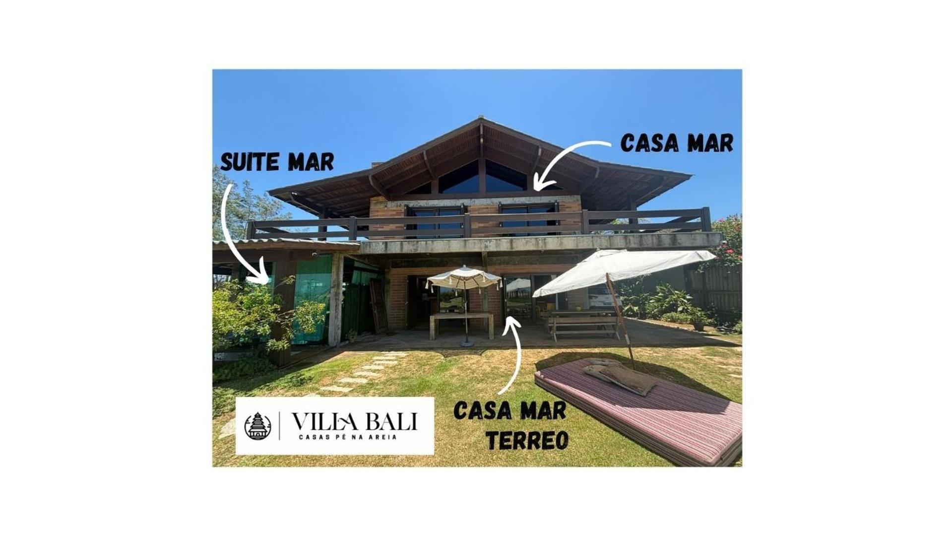 Casa Mar terreo - Villa Bali