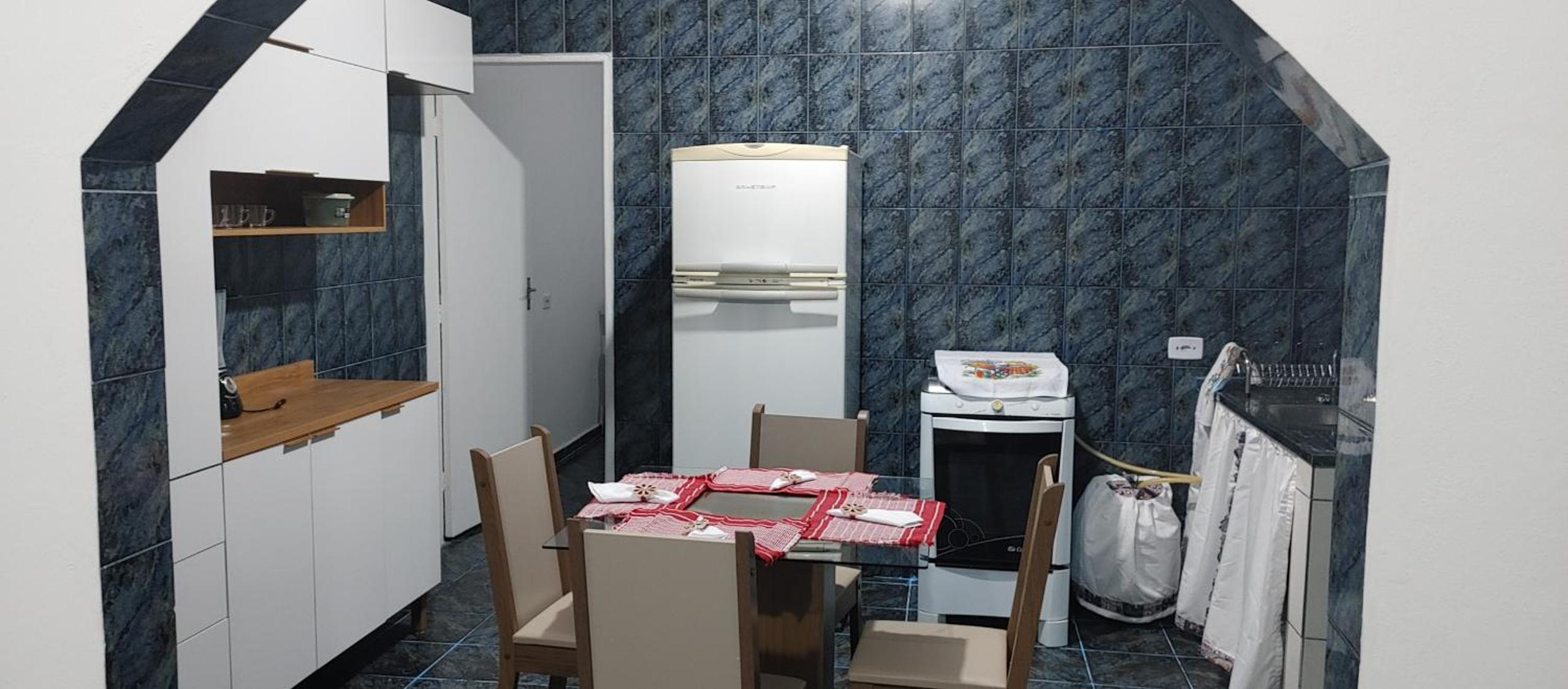 Casa Temporada em Embu das Artes