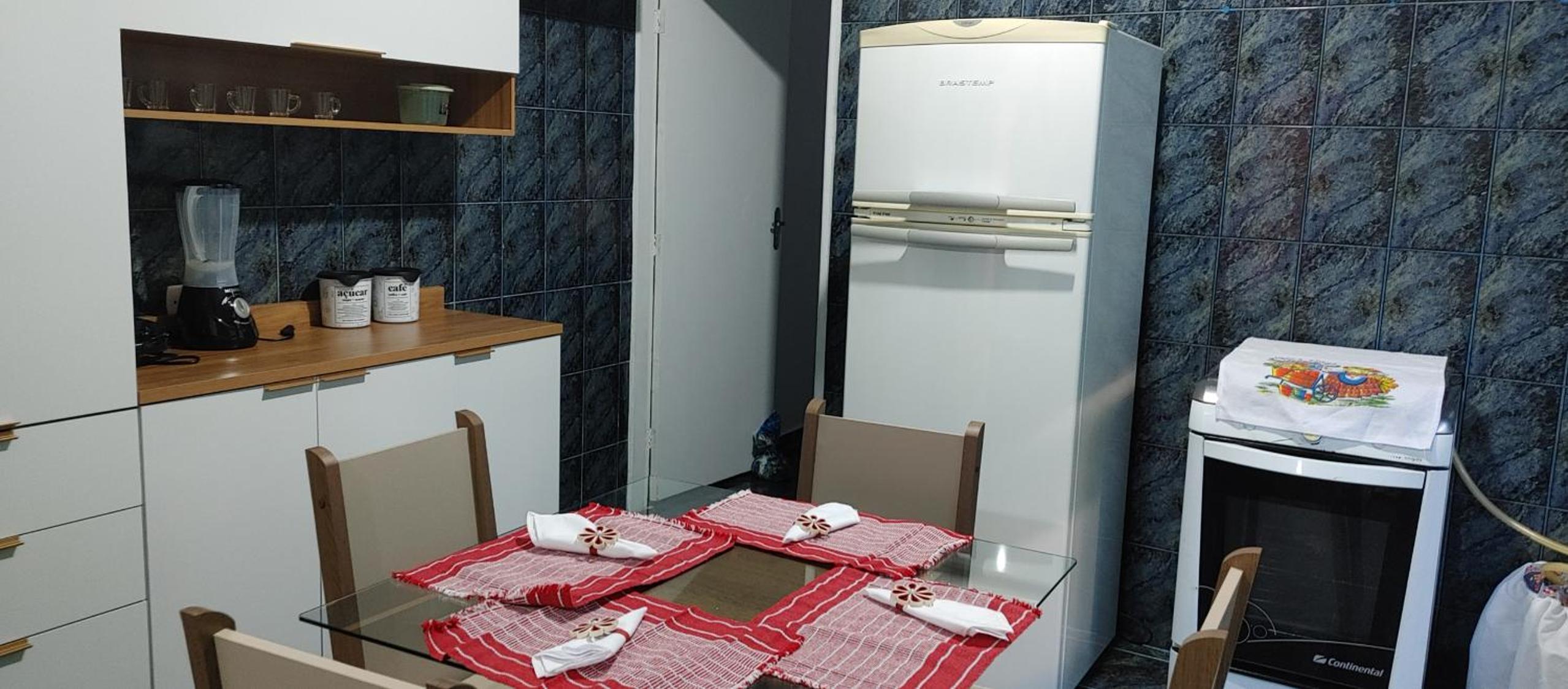 Casa Temporada em Embu das Artes