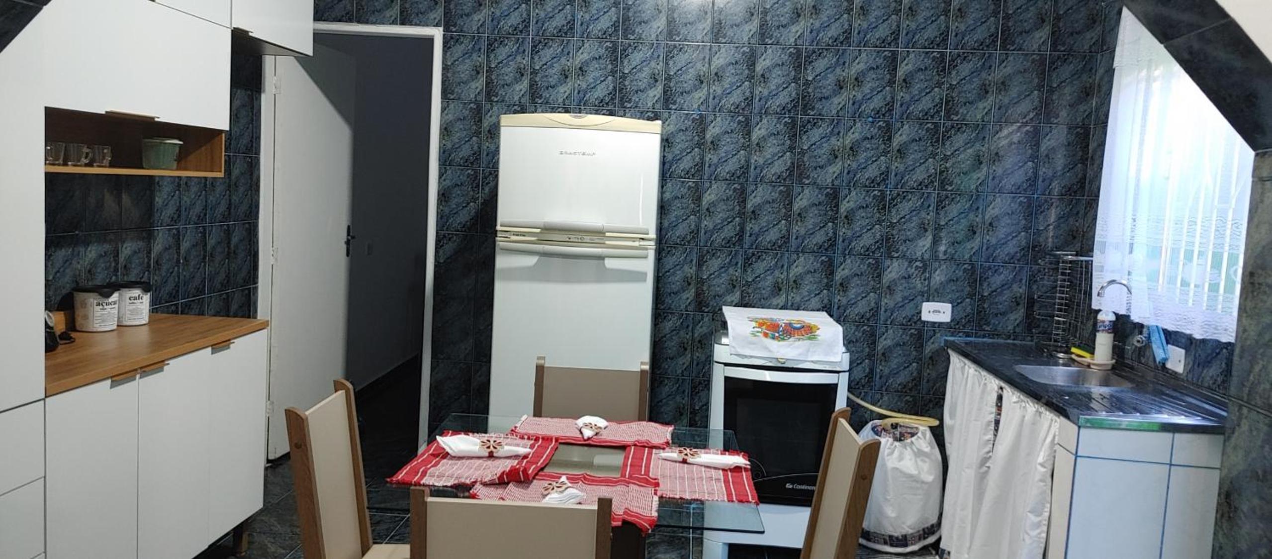 Casa Temporada em Embu das Artes