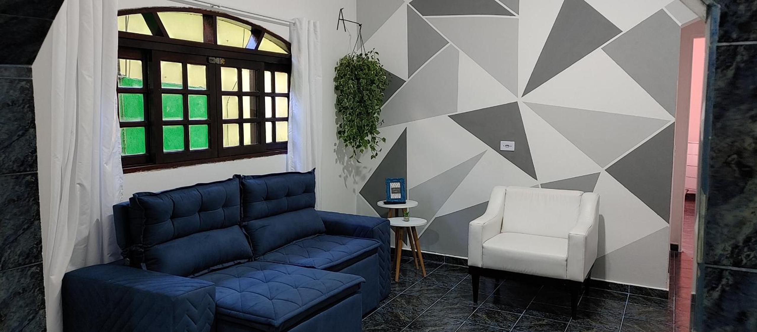 Casa Temporada em Embu das Artes