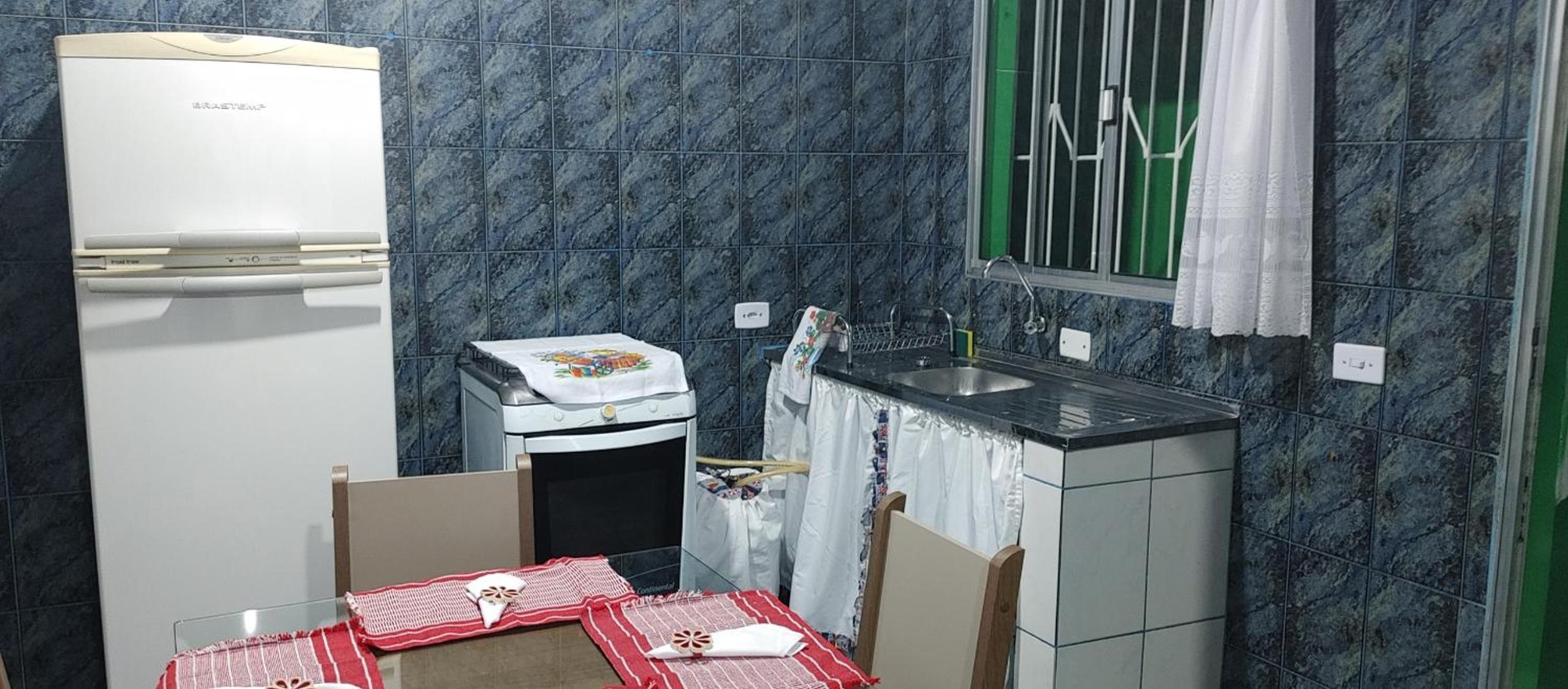 Casa Temporada em Embu das Artes