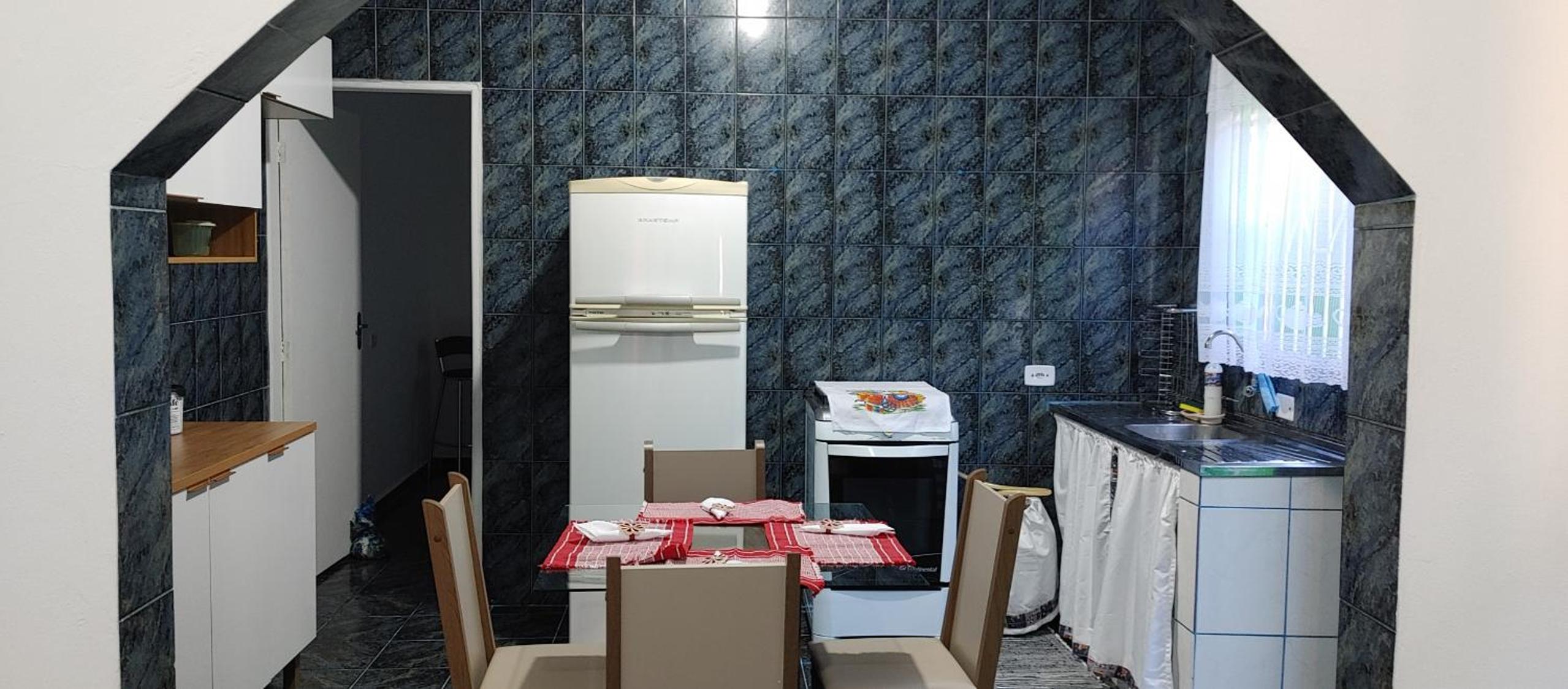 Casa Temporada em Embu das Artes
