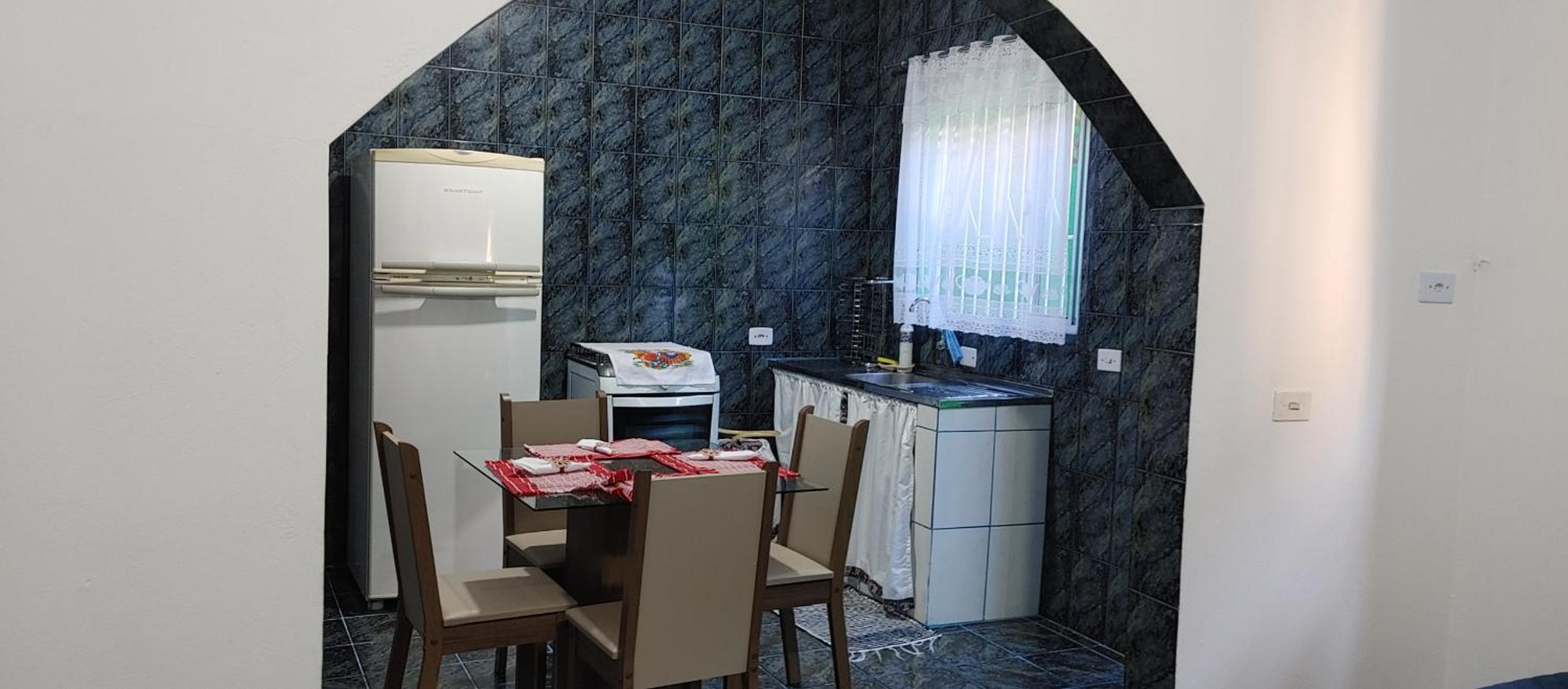 Casa Temporada em Embu das Artes